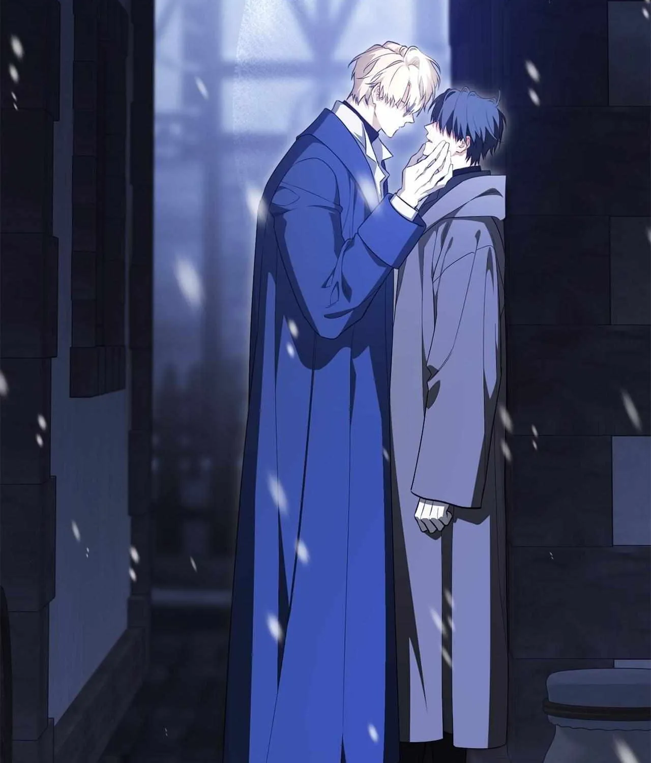 Read Eternal Contract chapter 121 image 58 on Lezhin