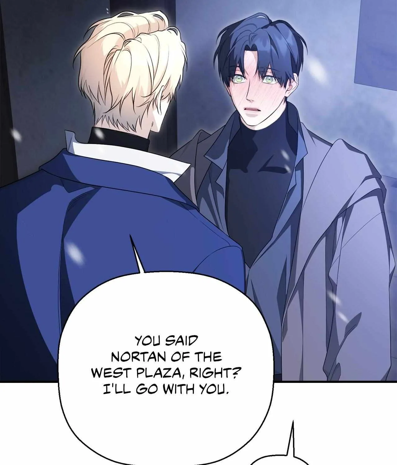 Read Eternal Contract chapter 121 image 66 on Lezhin