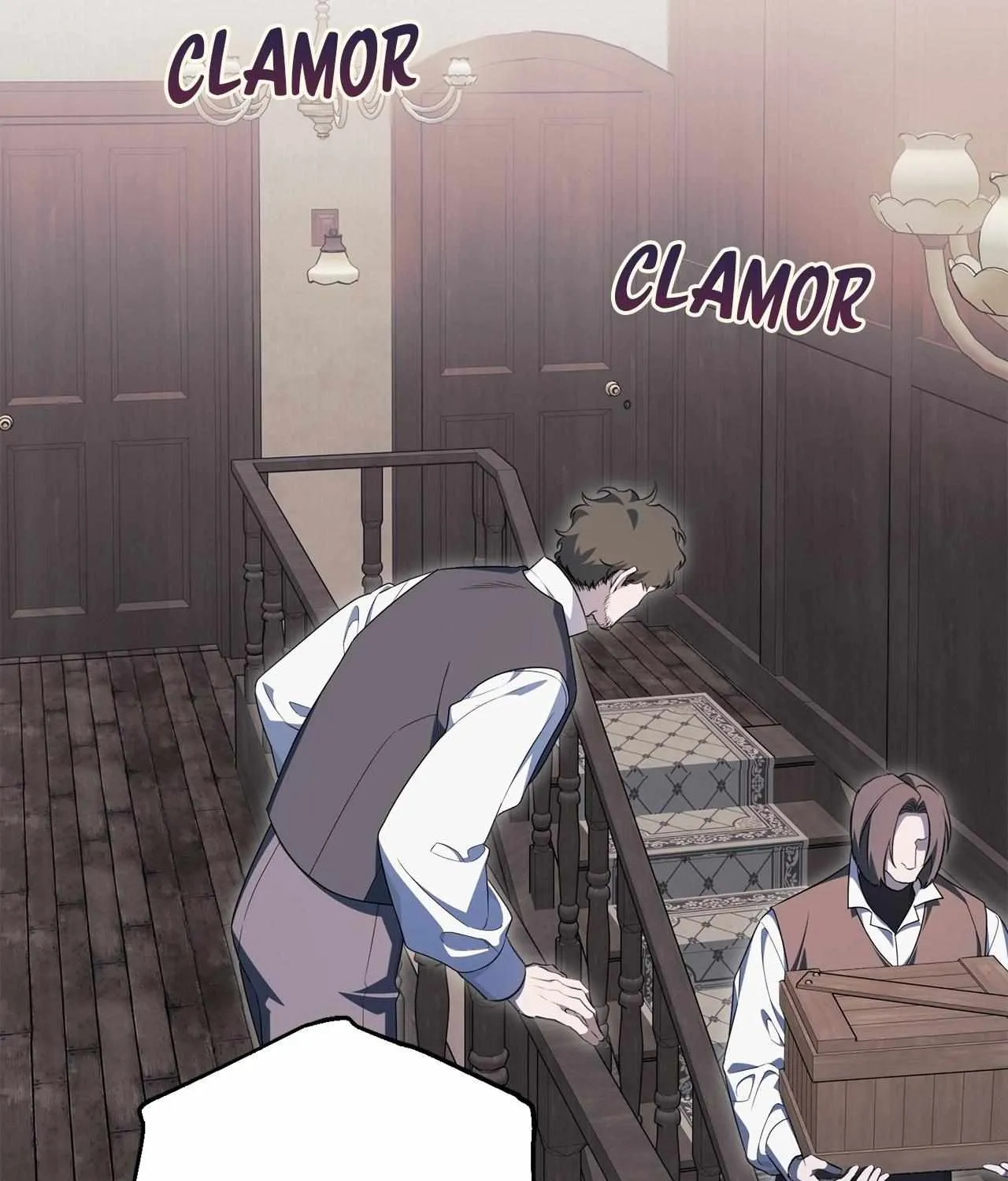 Read Eternal Contract chapter 121 image 74 on Lezhin