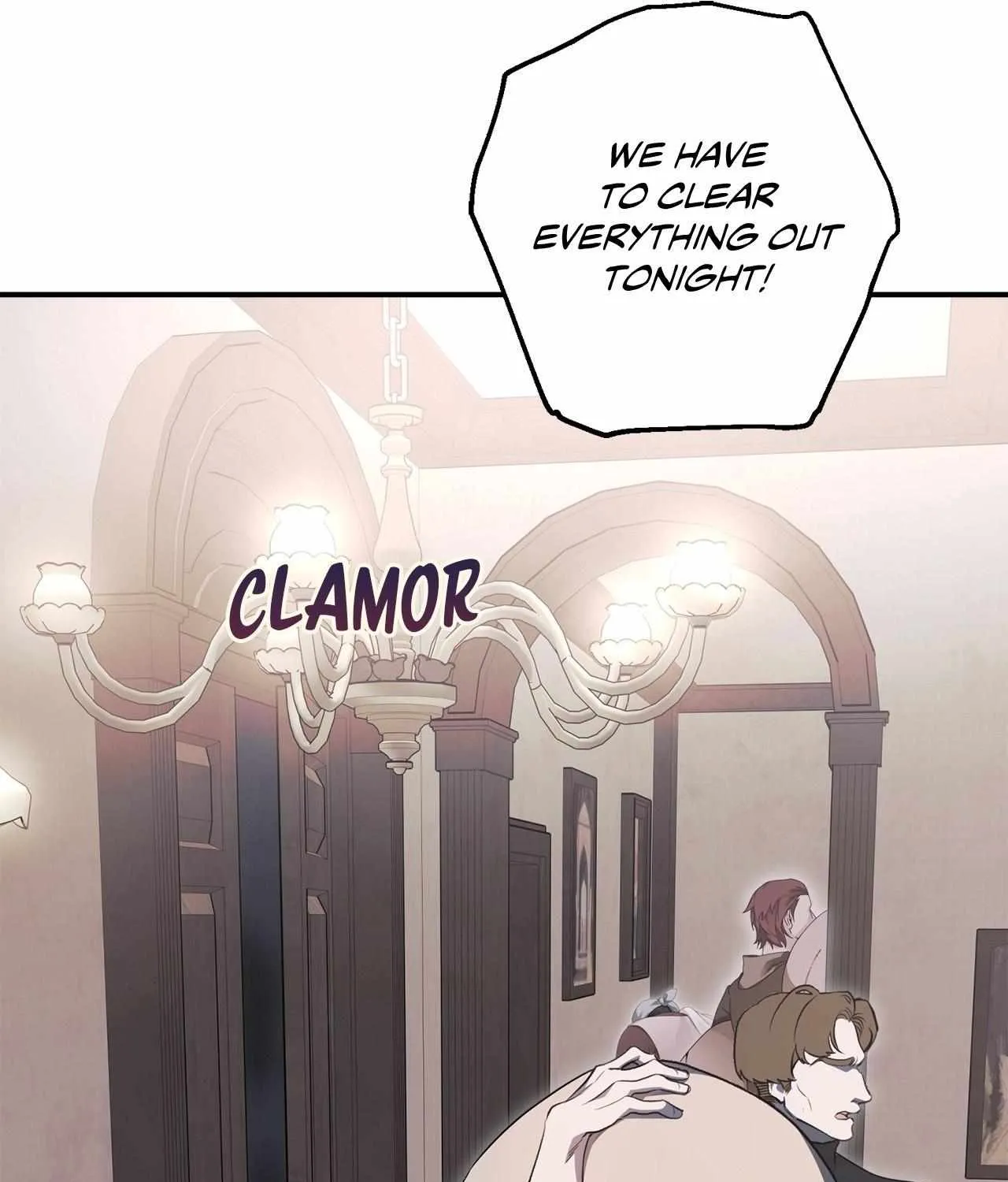 Read Eternal Contract chapter 121 image 76 on Lezhin