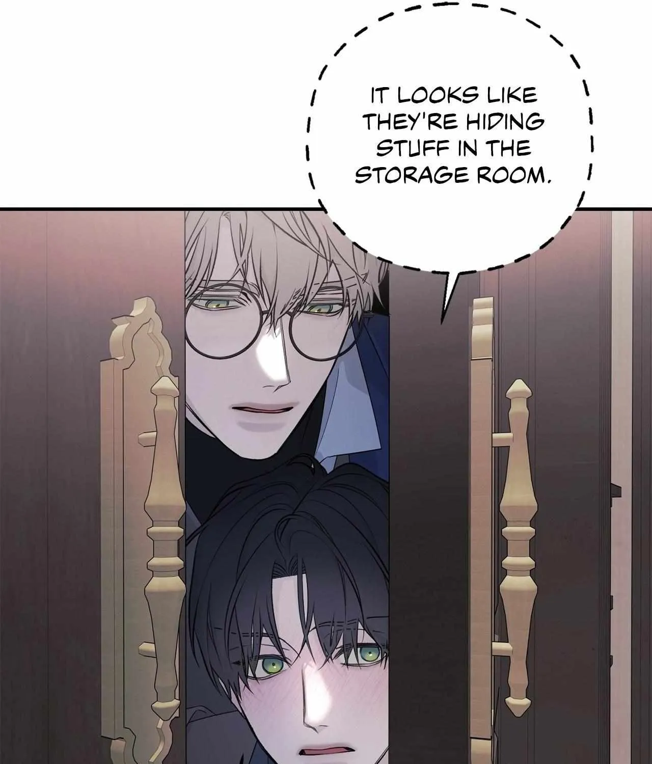 Read Eternal Contract chapter 121 image 79 on Lezhin