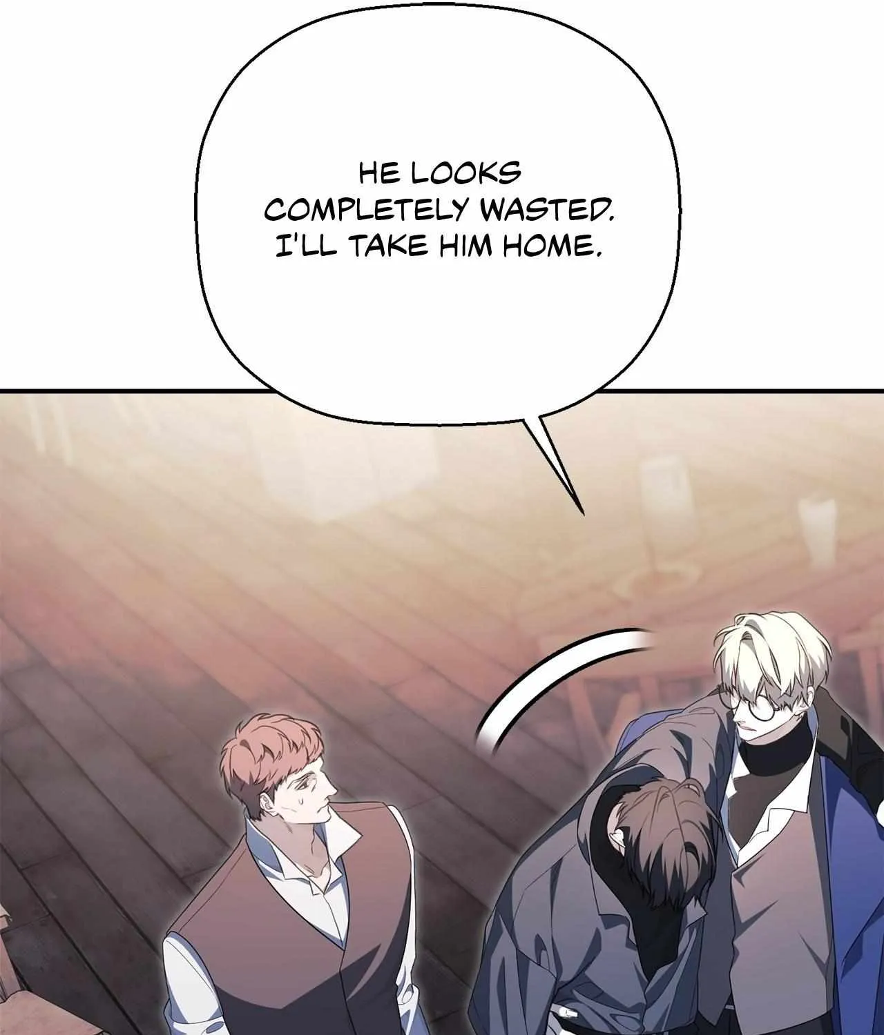 Read Eternal Contract chapter 121 image 9 on Lezhin