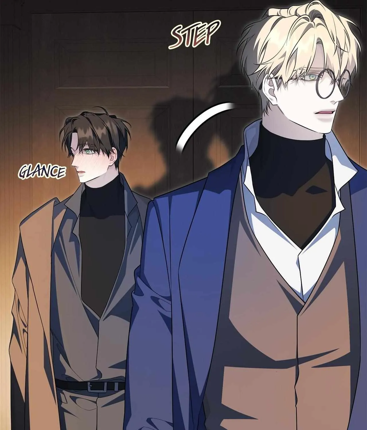 Read Eternal Contract chapter 121 image 91 on Lezhin