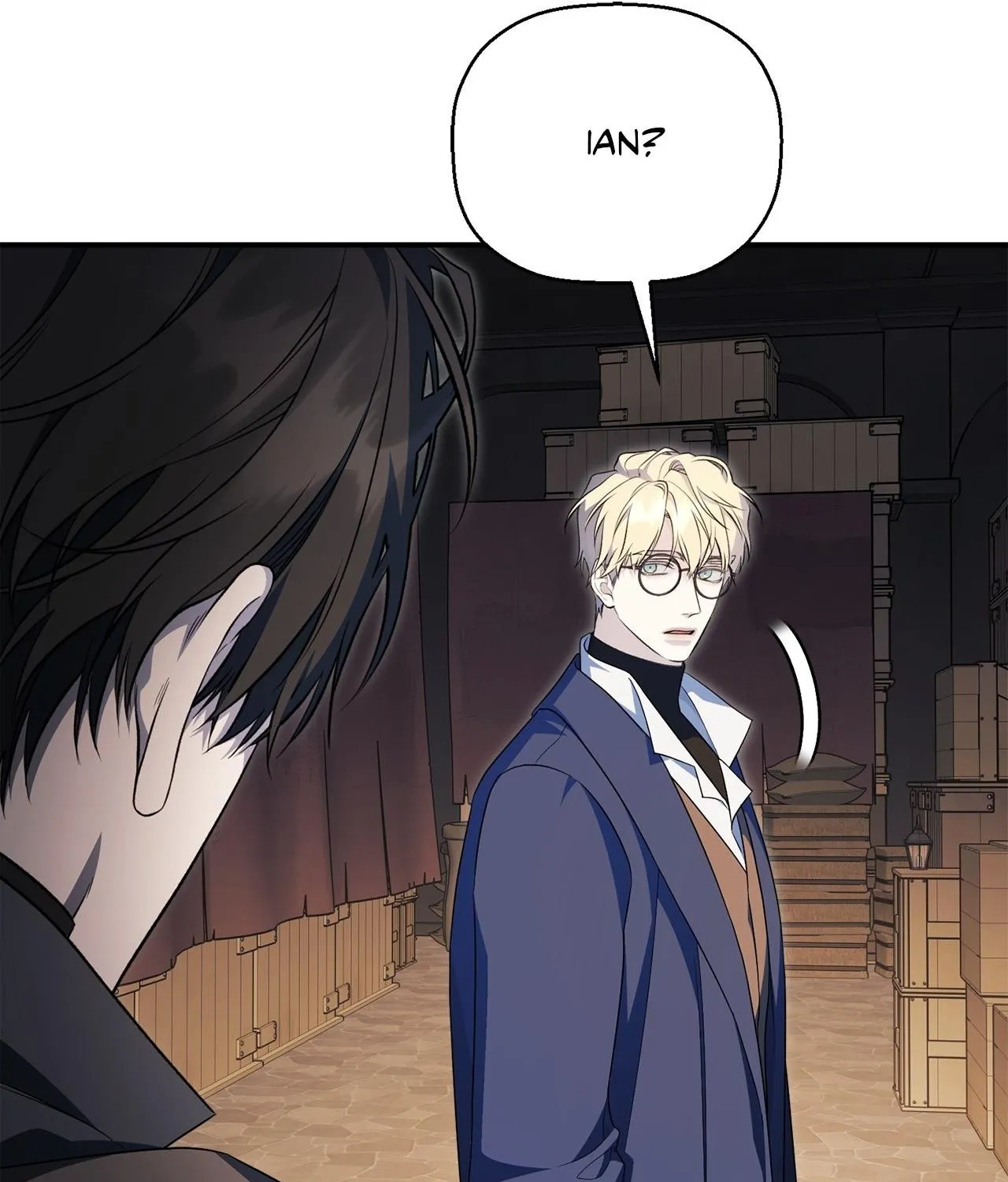 Read Eternal Contract chapter 121 image 97 on Lezhin