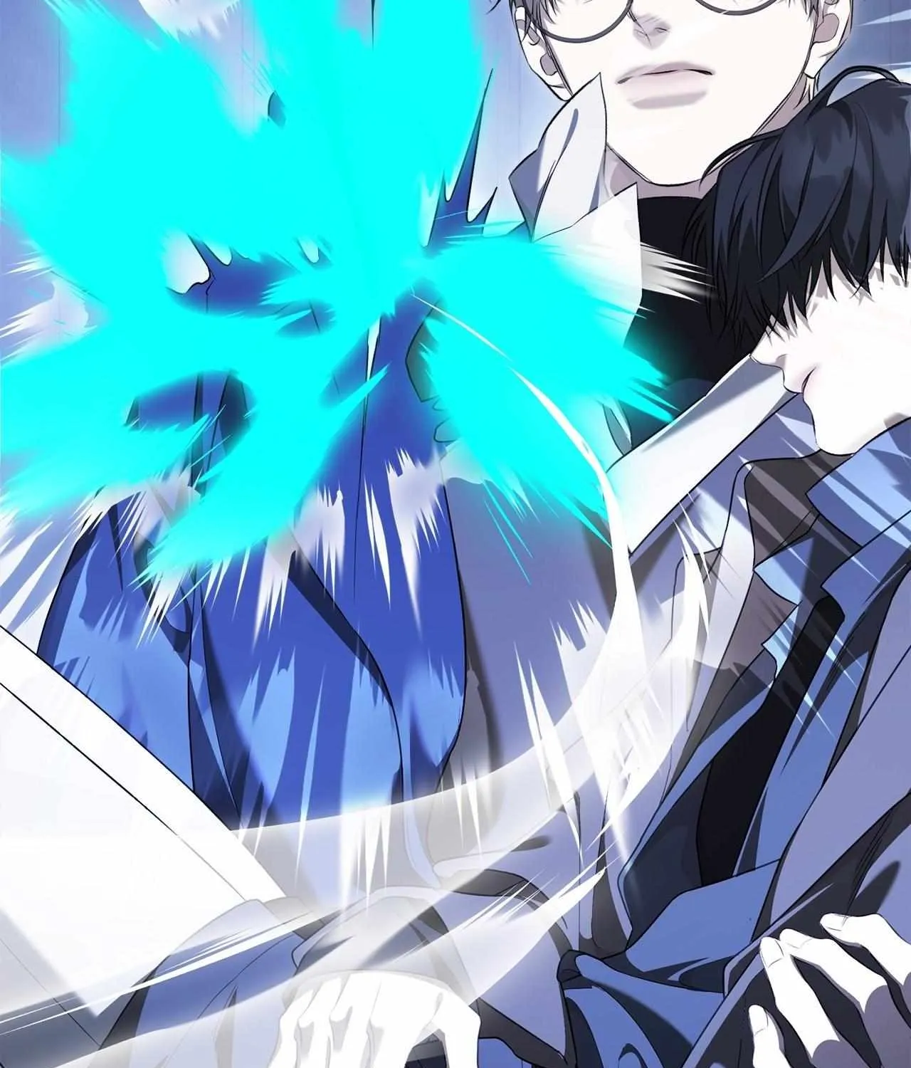 Read Eternal Contract chapter 122 image 110 on Lezhin