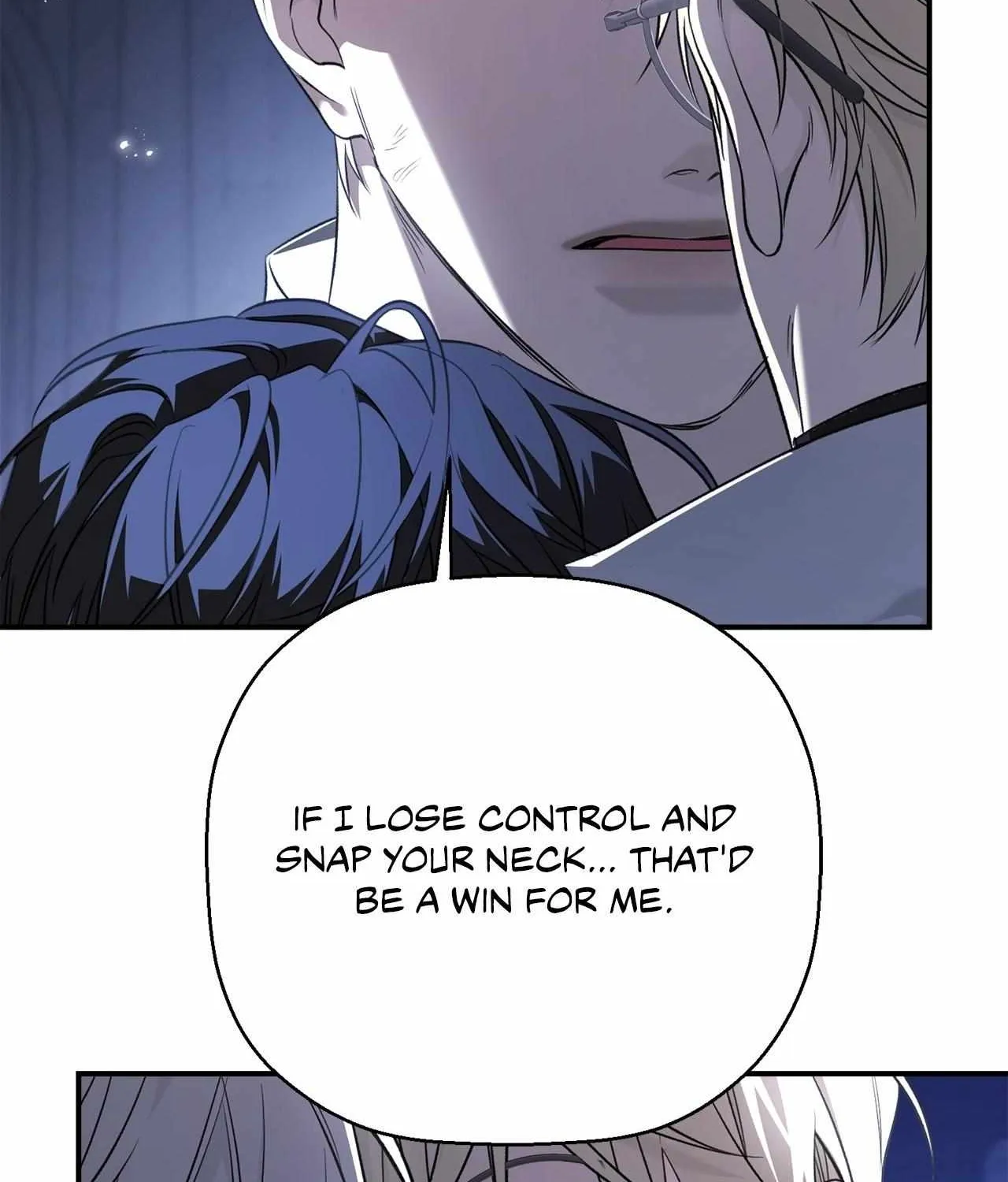 Read Eternal Contract chapter 122 image 123 on Lezhin