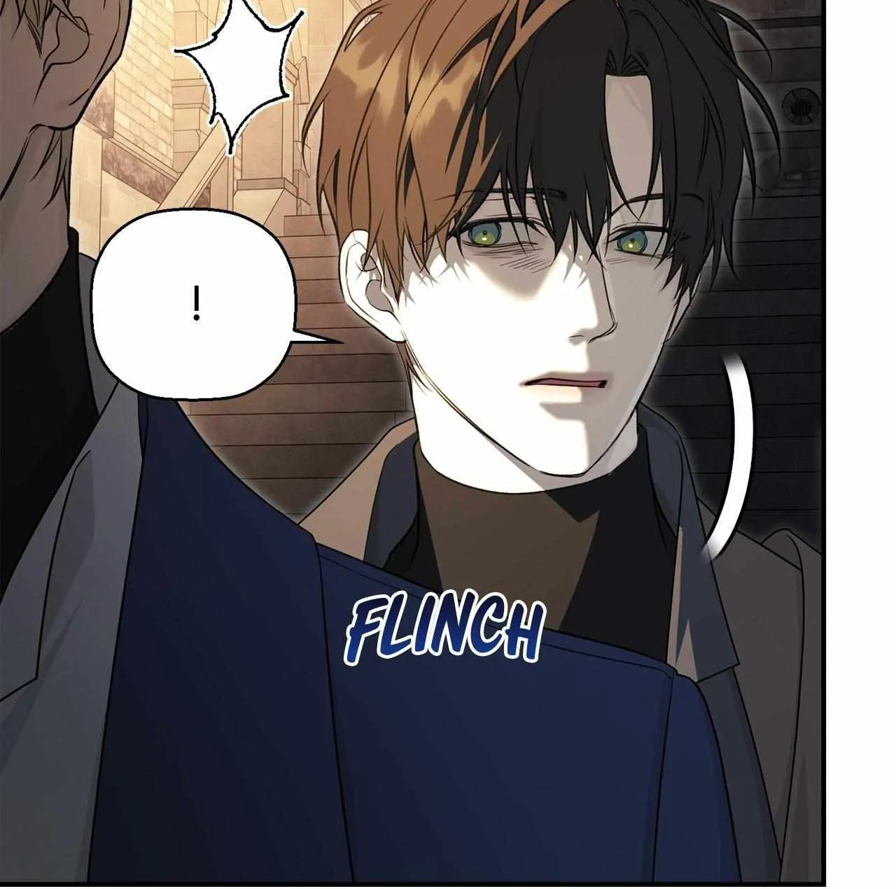Read Eternal Contract chapter 122 image 14 on Lezhin