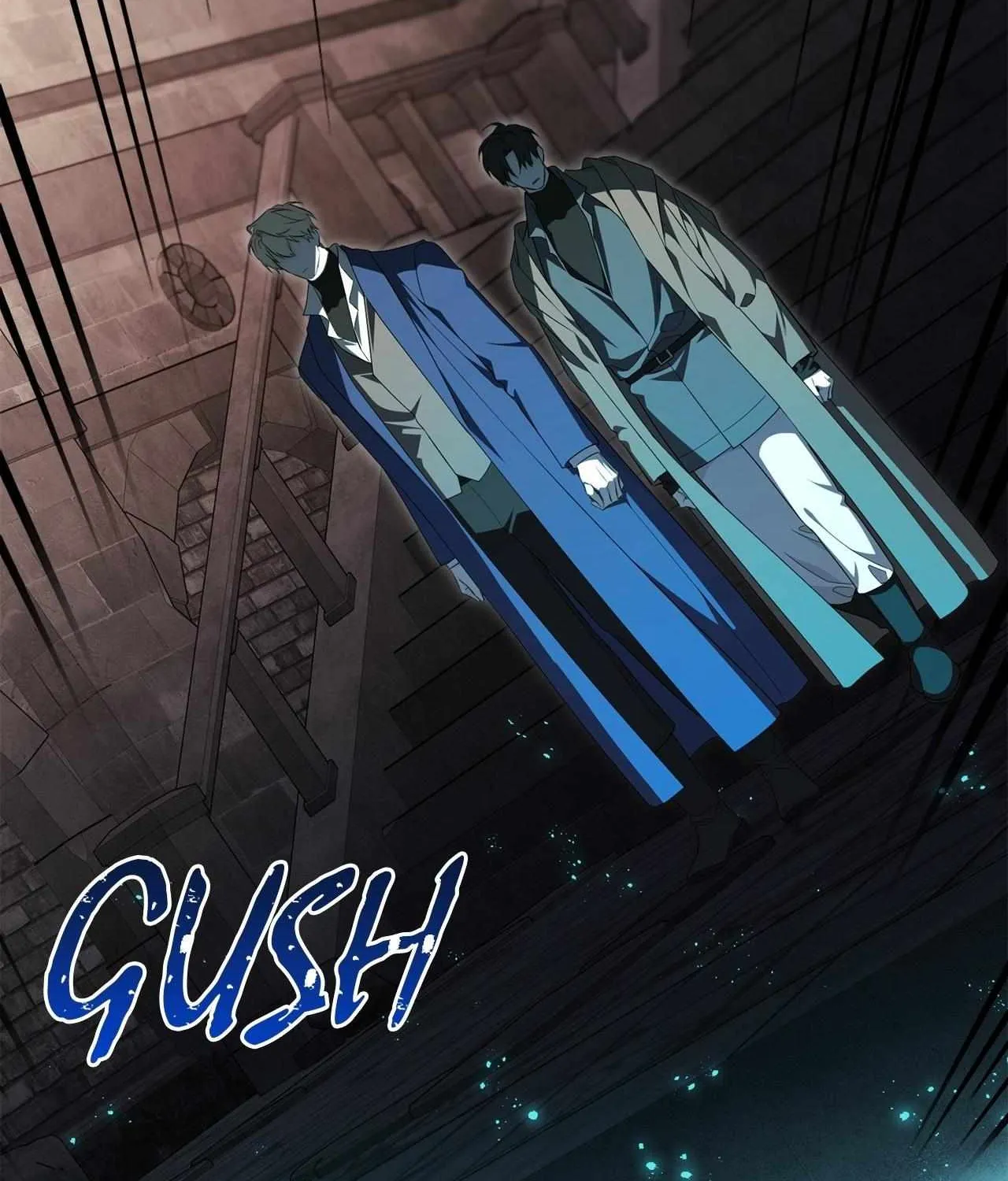 Read Eternal Contract chapter 122 image 19 on Lezhin