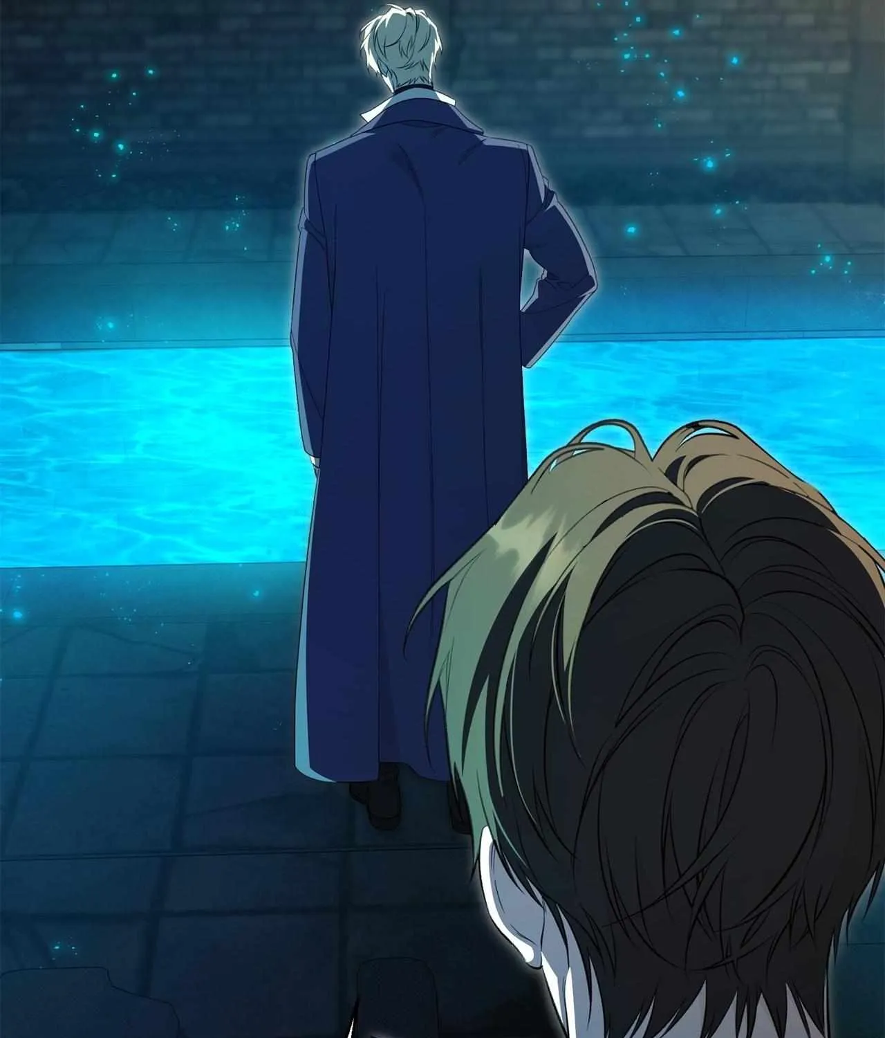 Read Eternal Contract chapter 122 image 30 on Lezhin