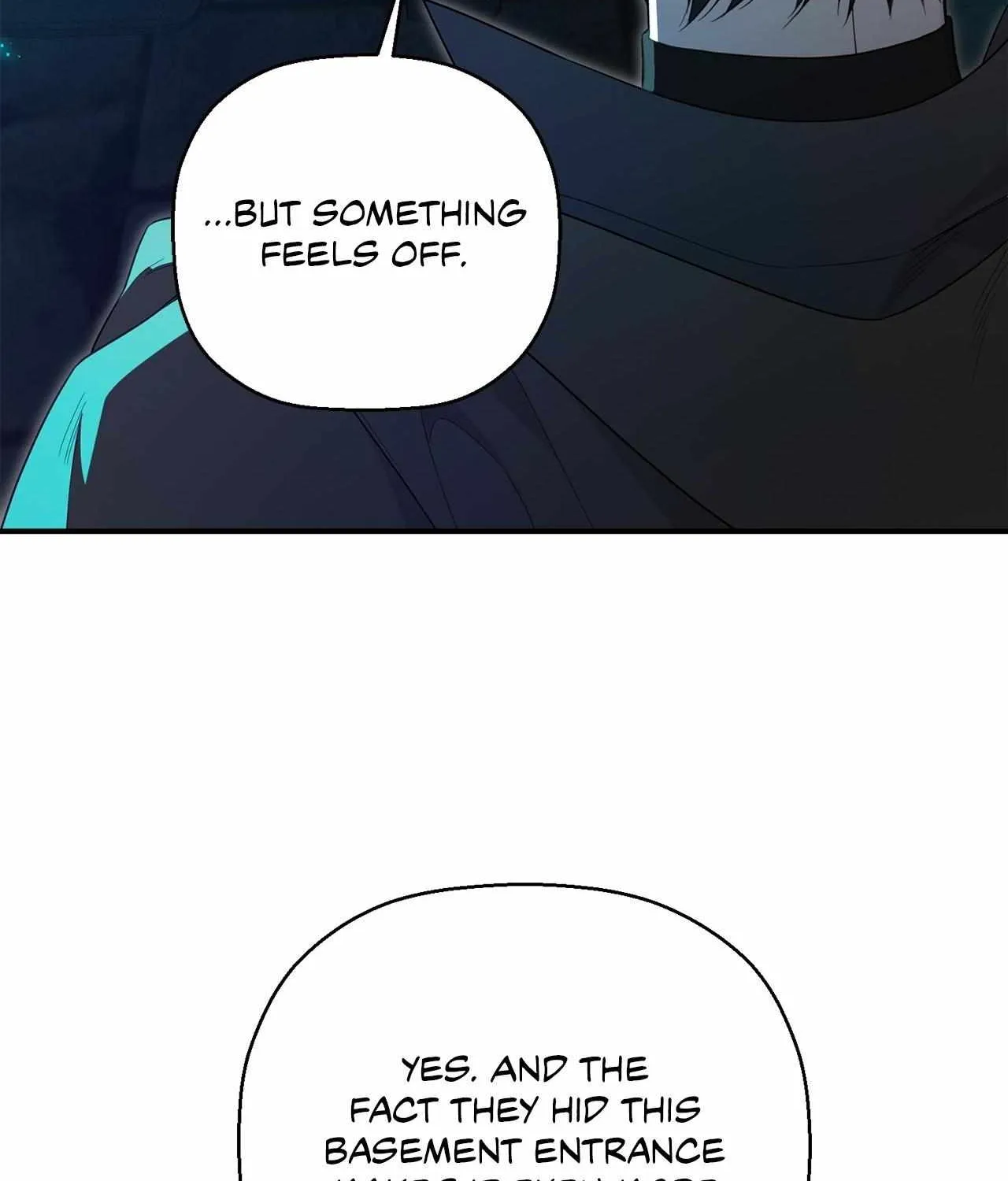 Read Eternal Contract chapter 122 image 31 on Lezhin