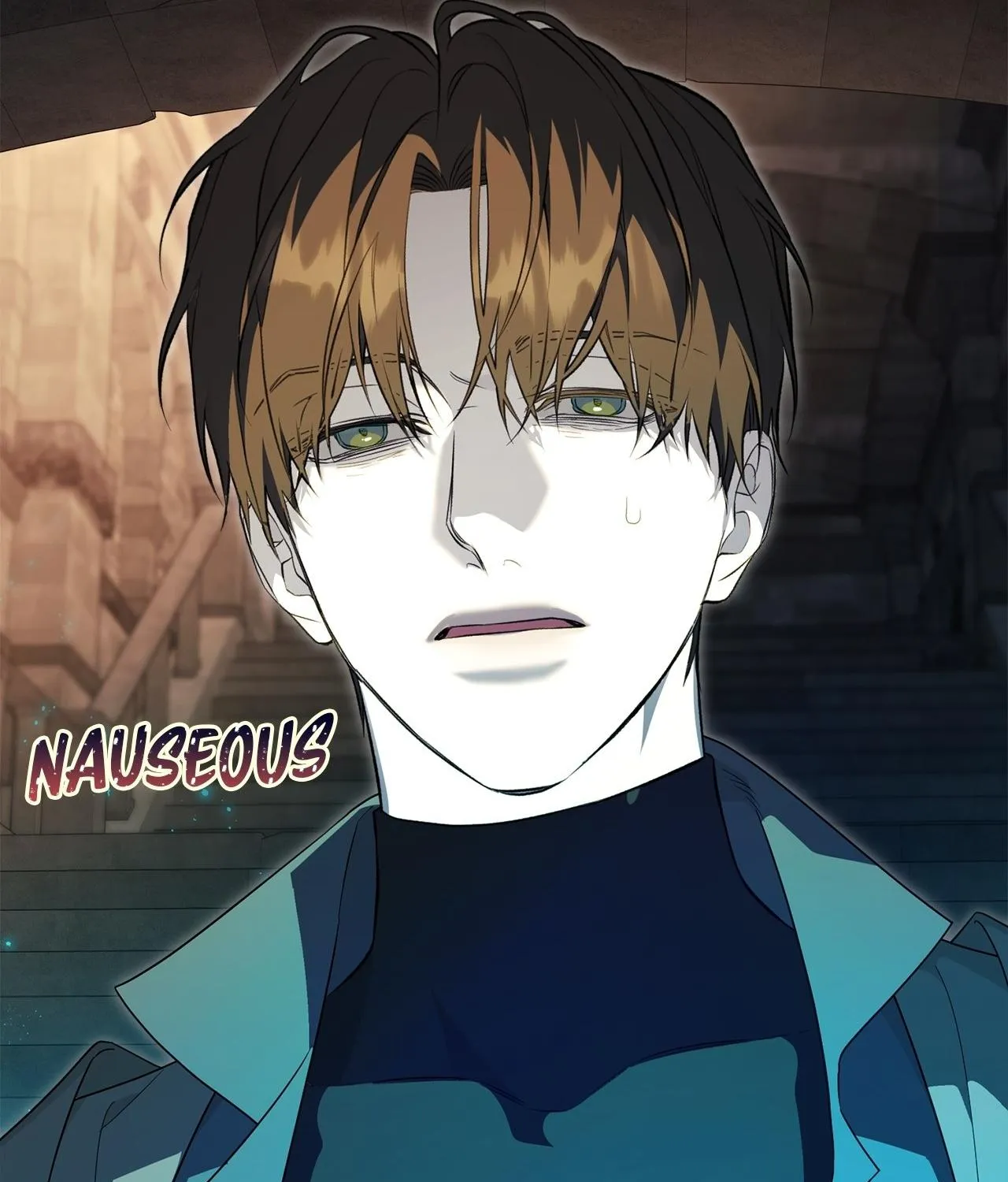 Read Eternal Contract chapter 122 image 33 on Lezhin