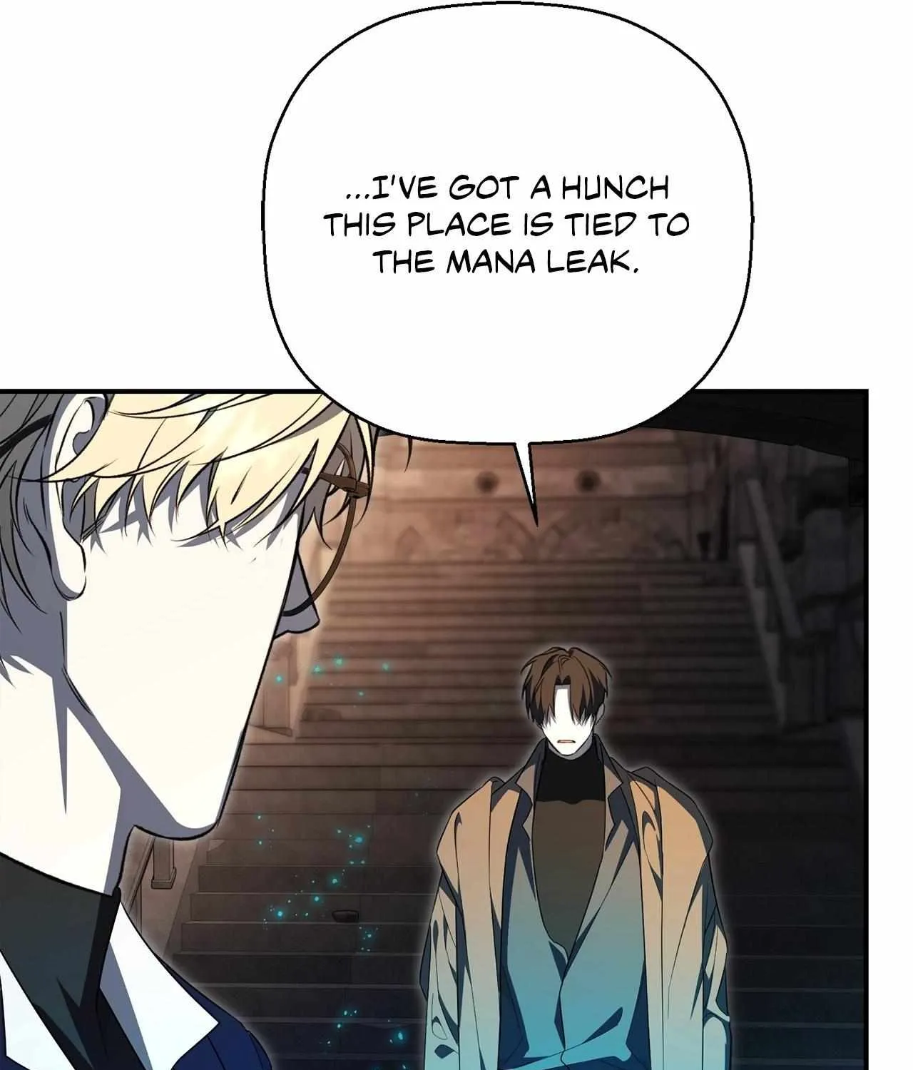 Read Eternal Contract chapter 122 image 37 on Lezhin