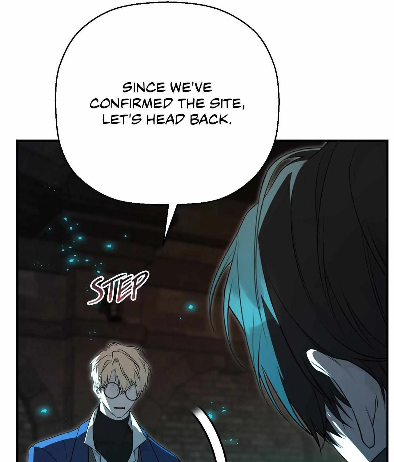 Read Eternal Contract chapter 122 image 49 on Lezhin