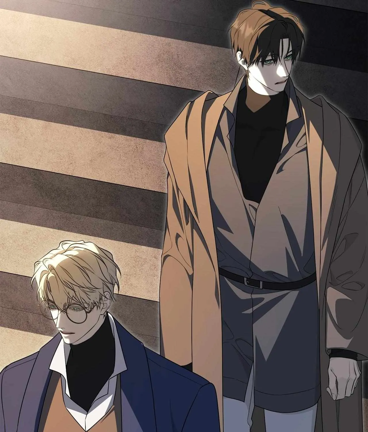 Read Eternal Contract chapter 122 image 6 on Lezhin