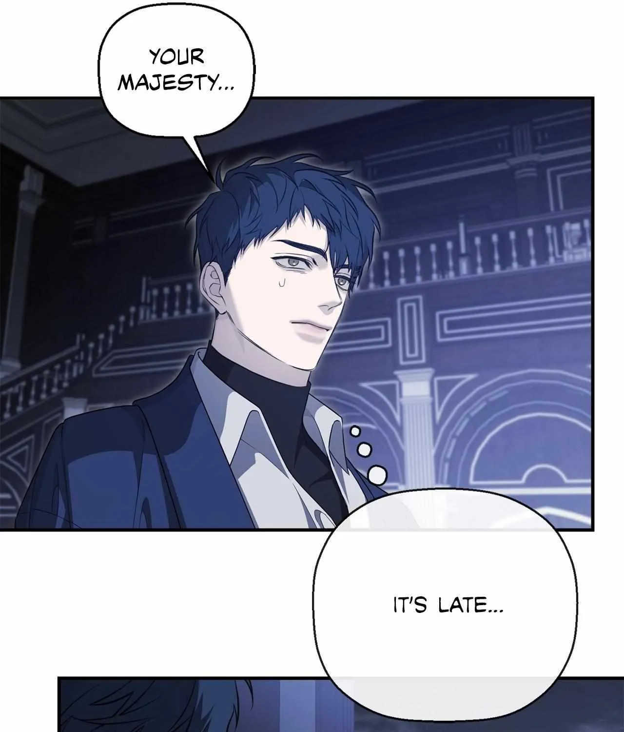 Read Eternal Contract chapter 122 image 65 on Lezhin