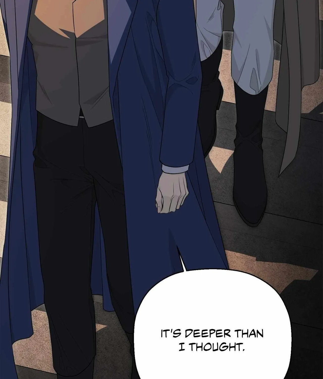 Read Eternal Contract chapter 122 image 7 on Lezhin