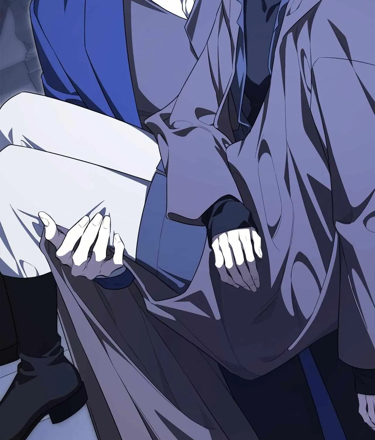 Read Eternal Contract chapter 122 image 83 on Lezhin