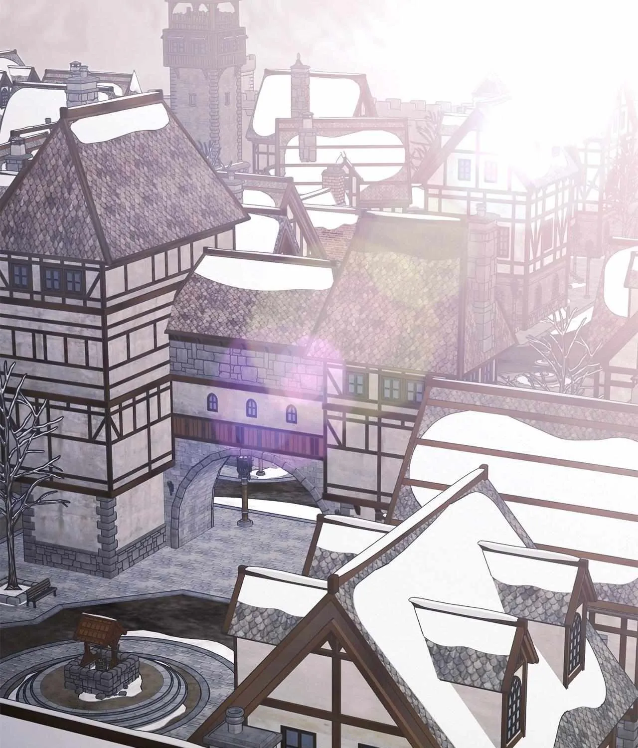 Read Eternal Contract chapter 123 image 100 on Lezhin