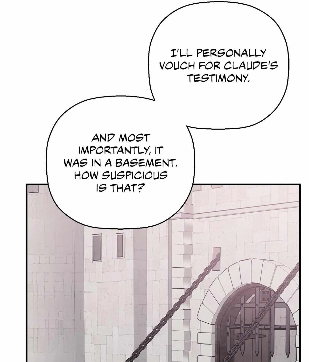 Read Eternal Contract chapter 123 image 109 on Lezhin