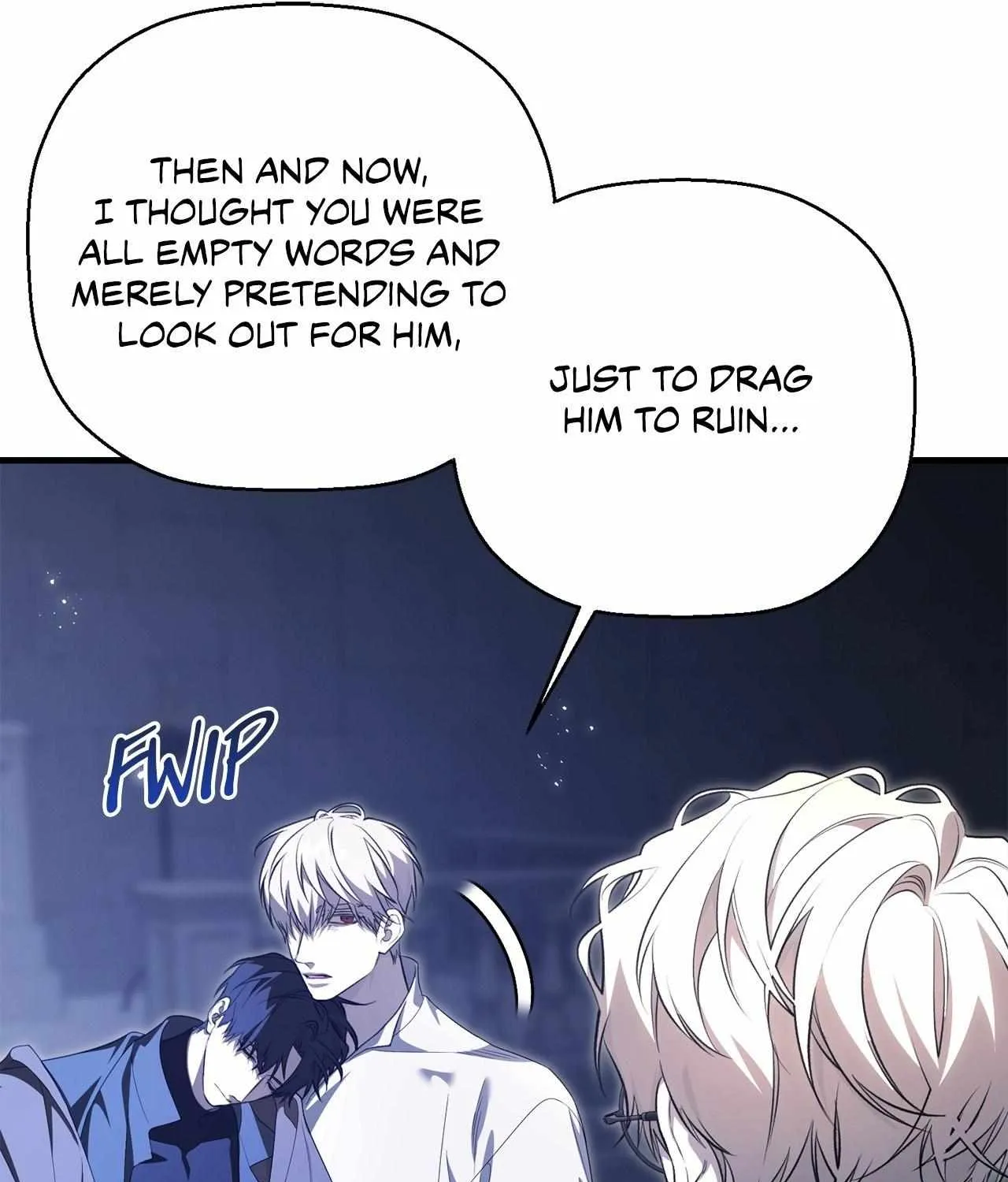 Read Eternal Contract chapter 123 image 14 on Lezhin