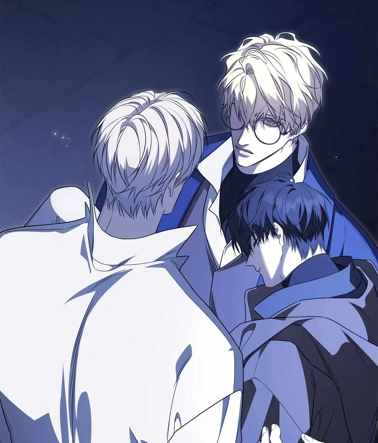 Read Eternal Contract chapter 123 image 2 on Lezhin