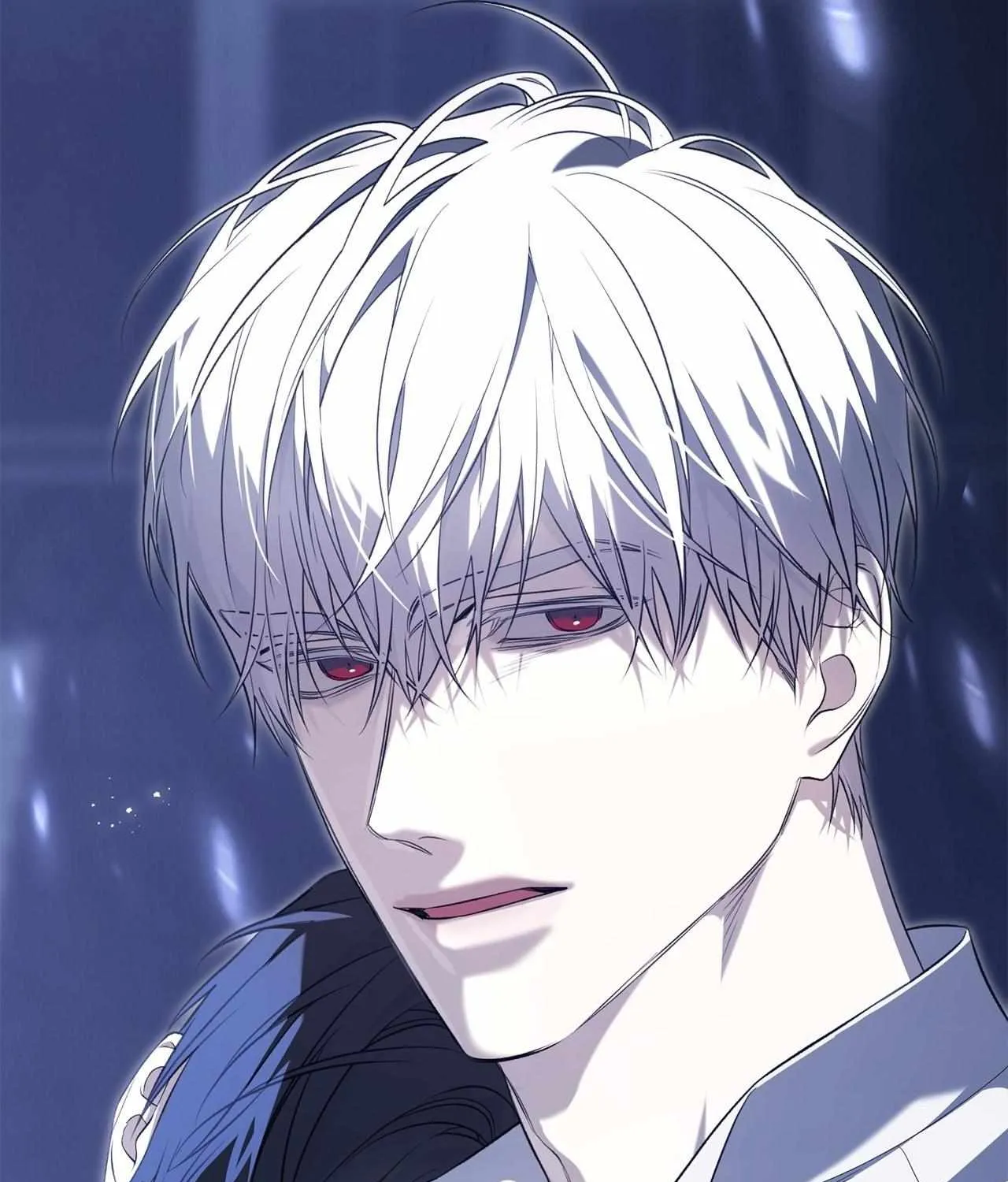 Read Eternal Contract chapter 123 image 20 on Lezhin