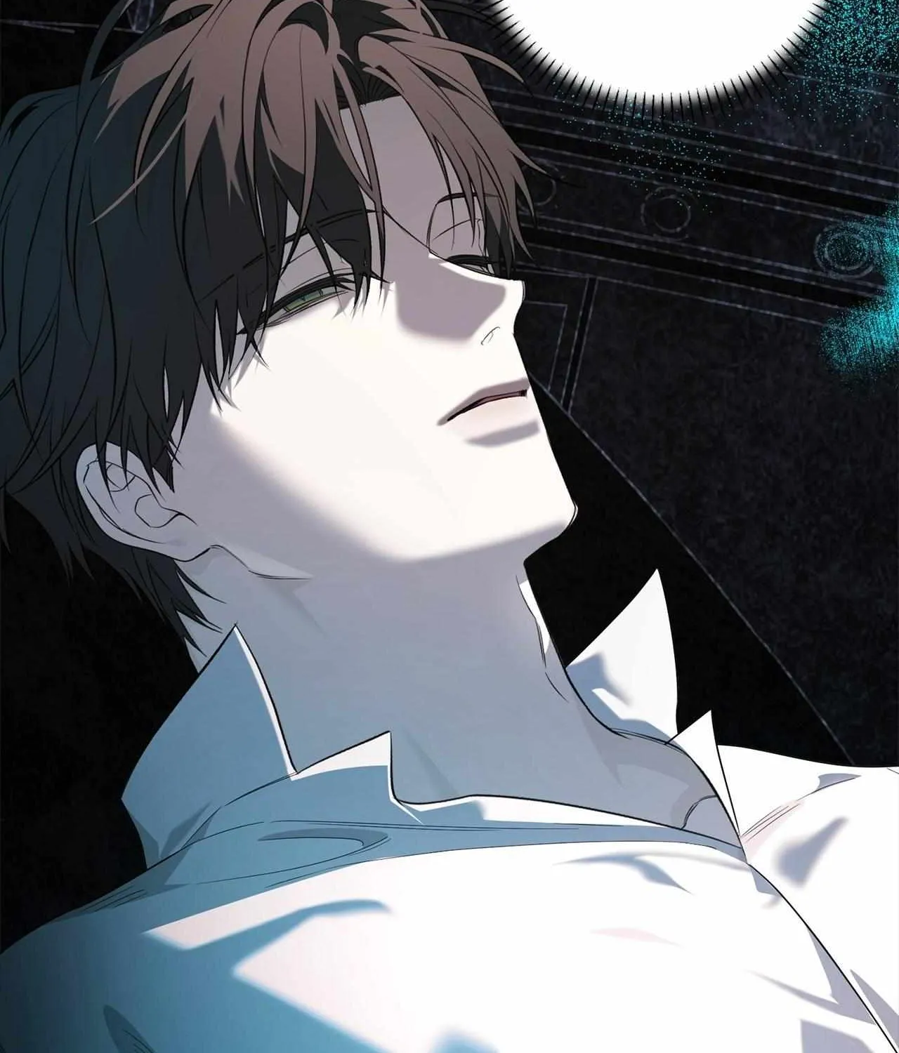 Read Eternal Contract chapter 123 image 35 on Lezhin
