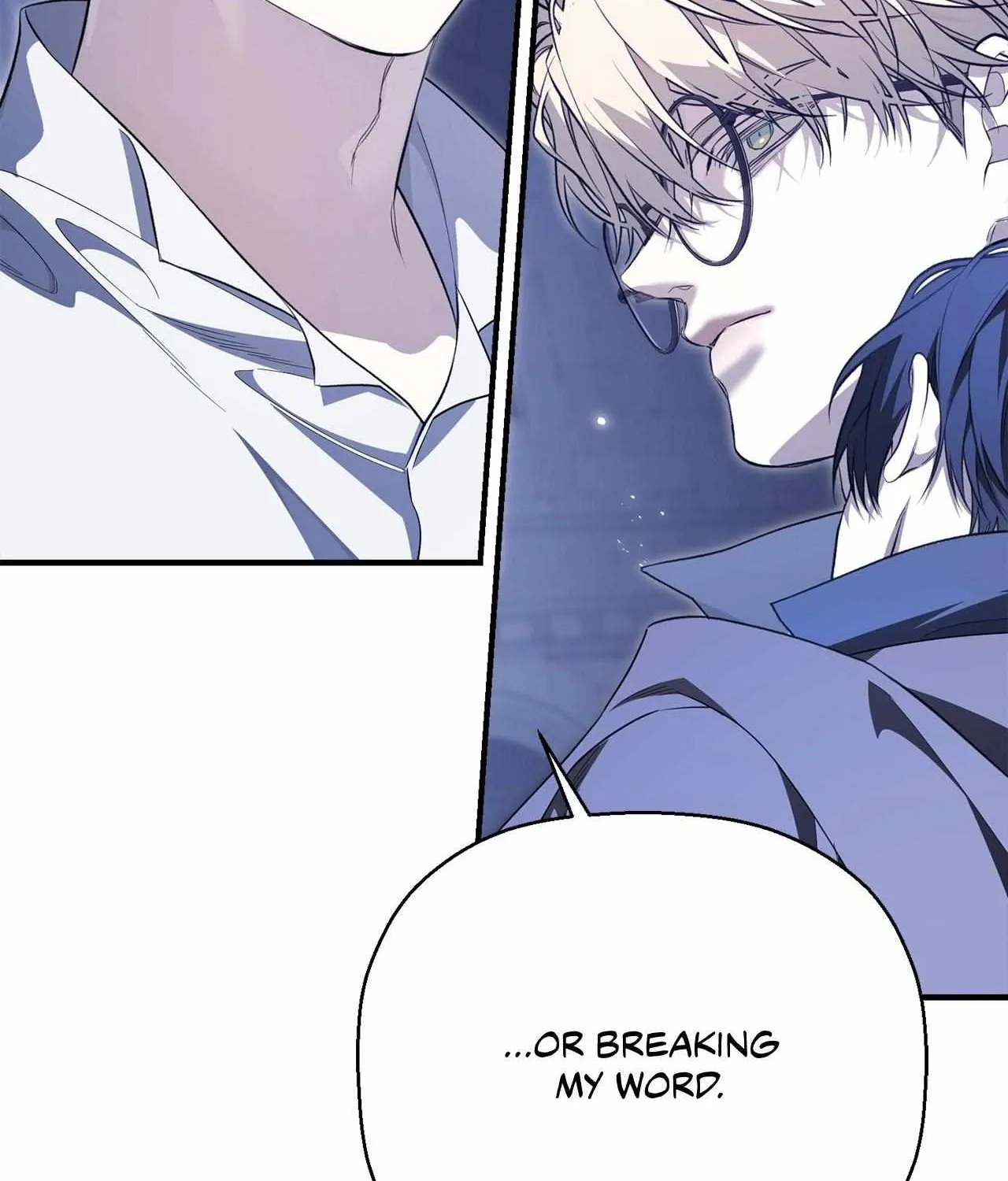 Read Eternal Contract chapter 123 image 5 on Lezhin