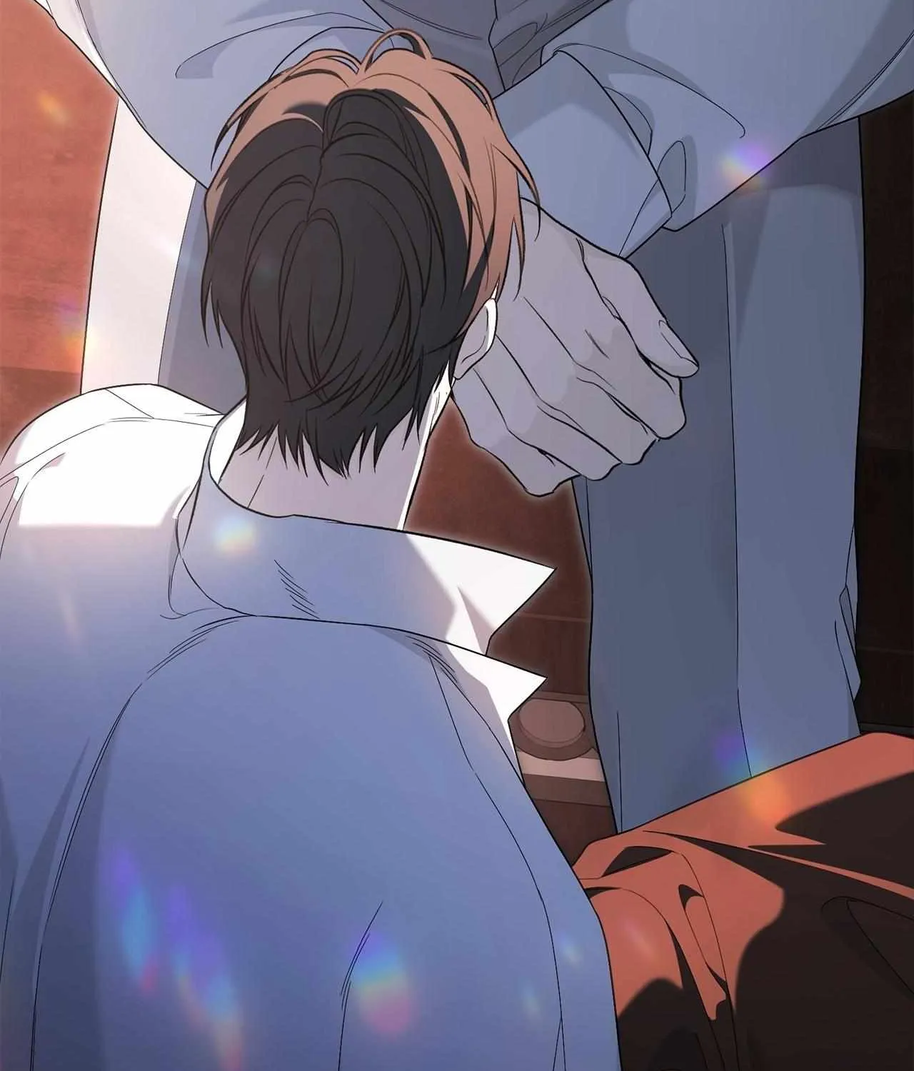 Read Eternal Contract chapter 123 image 85 on Lezhin