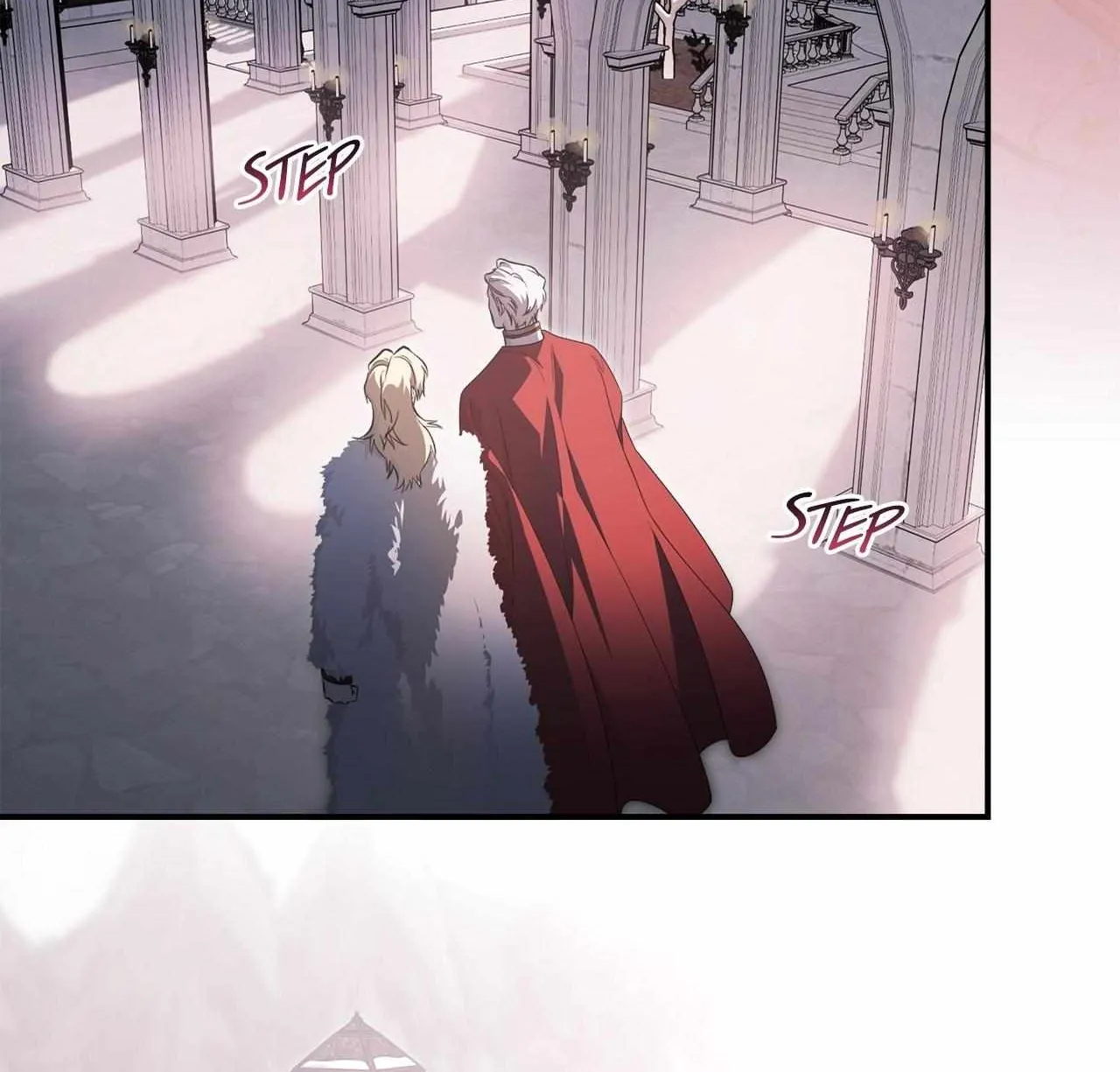 Read Eternal Contract chapter 123 image 99 on Lezhin