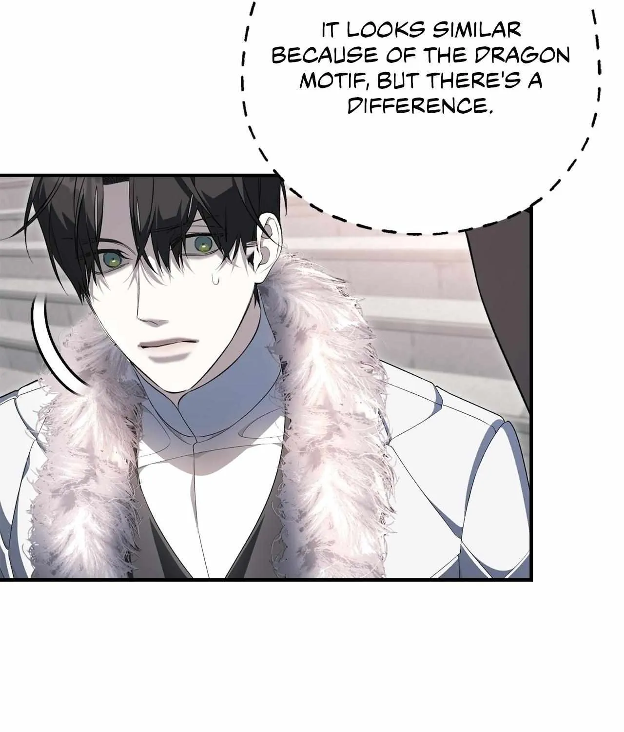 Read Eternal Contract chapter 124 image 11 on Lezhin