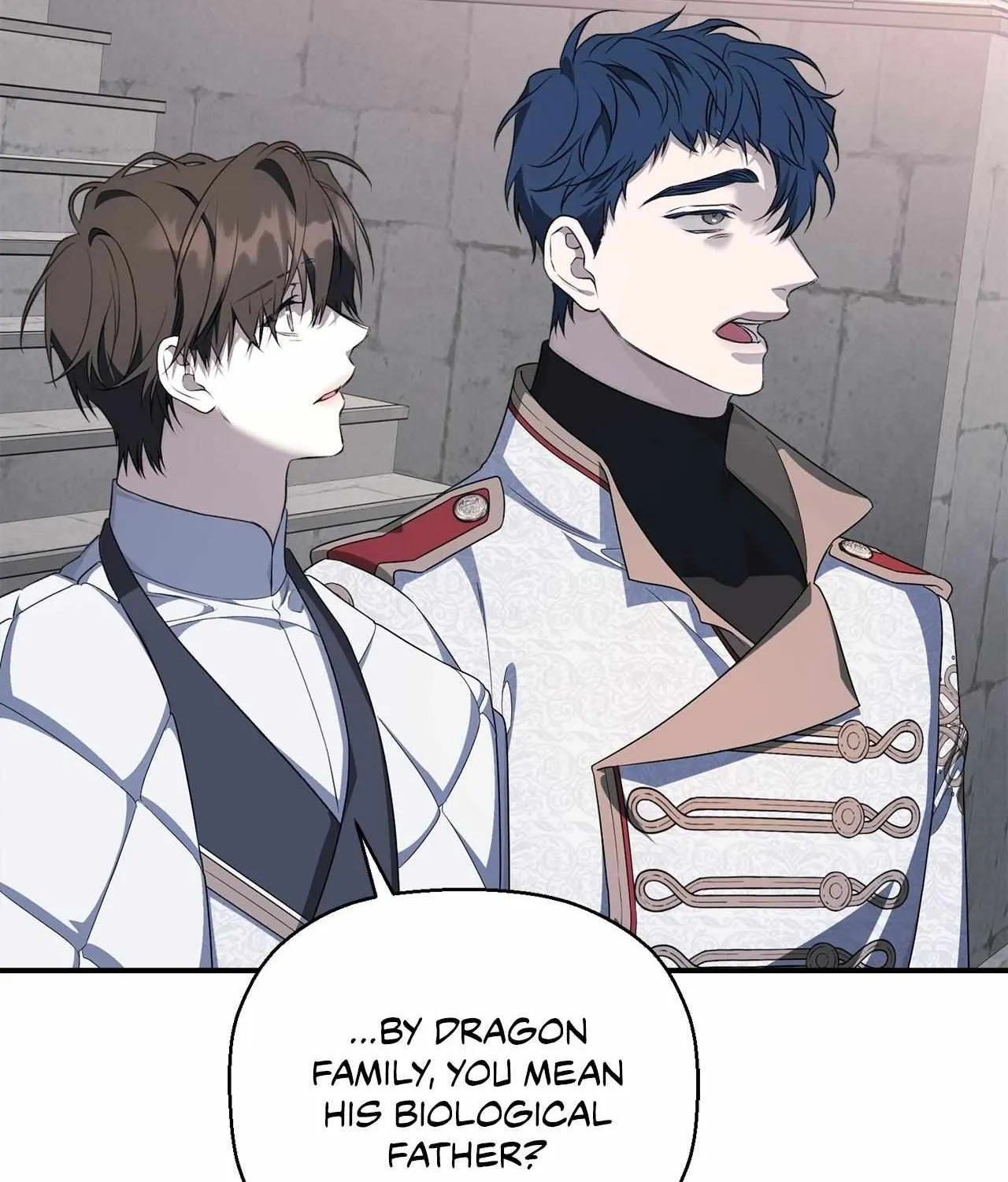 Read Eternal Contract chapter 124 image 17 on Lezhin
