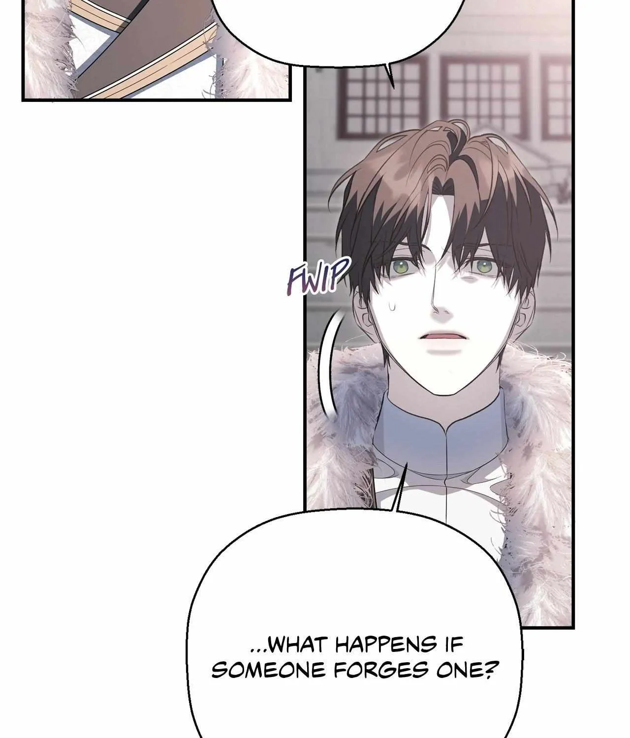 Read Eternal Contract chapter 124 image 27 on Lezhin