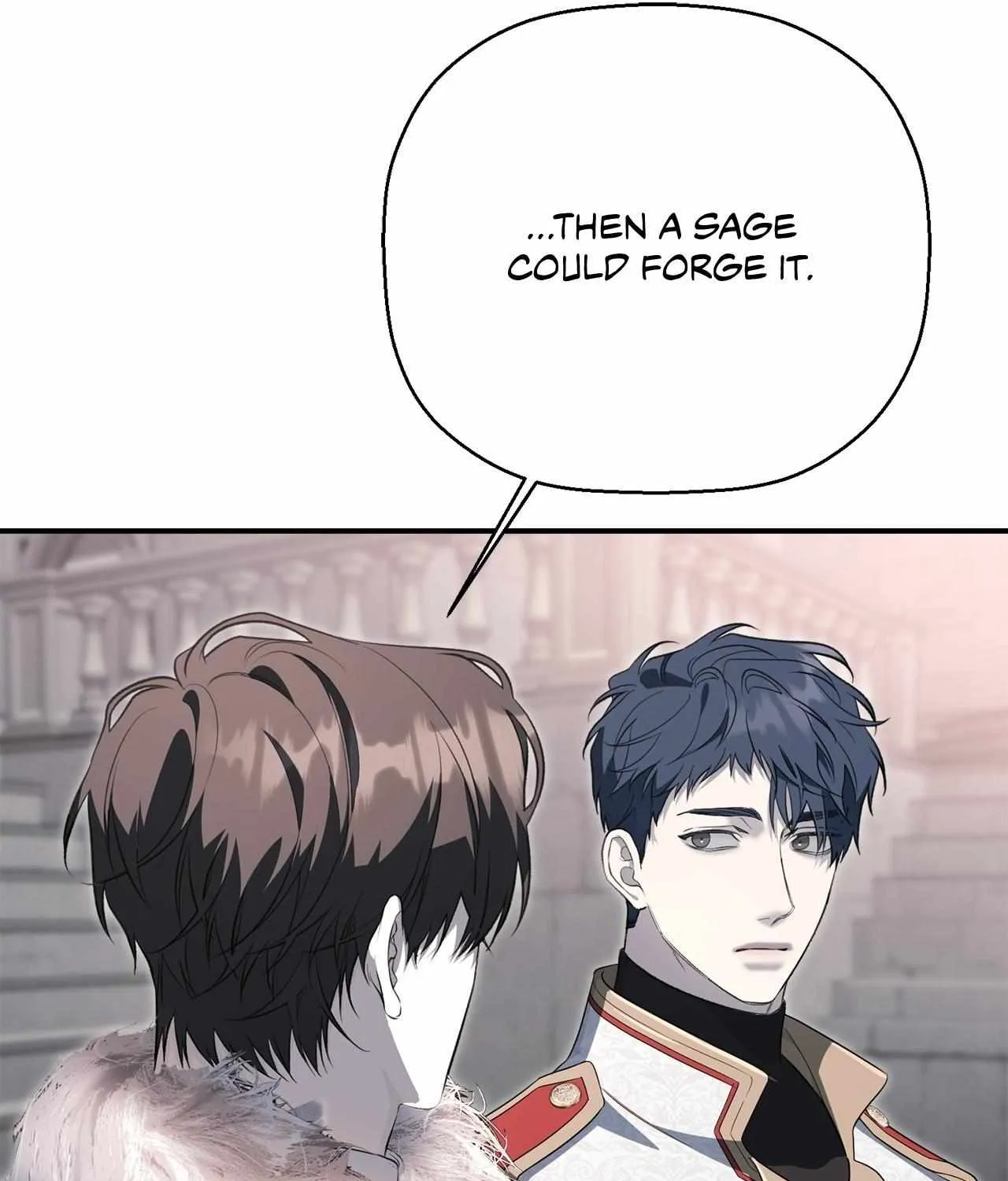 Read Eternal Contract chapter 124 image 35 on Lezhin