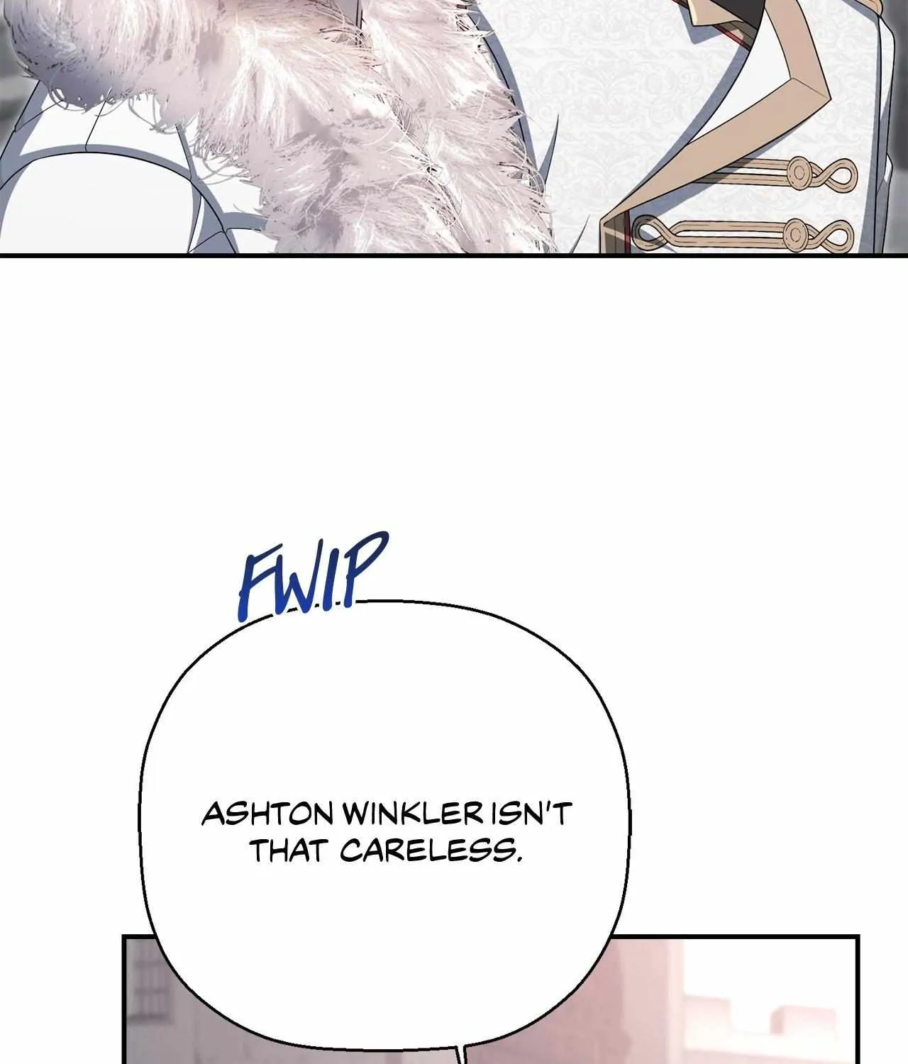 Read Eternal Contract chapter 124 image 36 on Lezhin