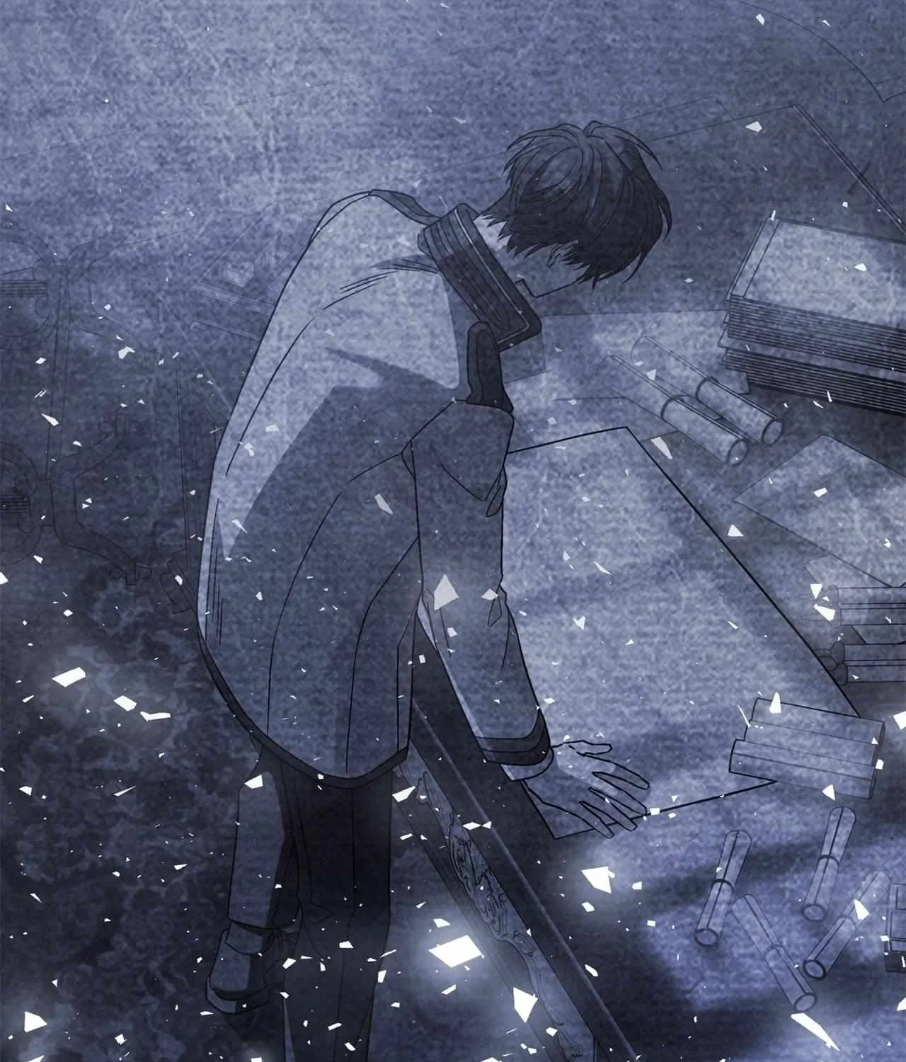 Read Eternal Contract chapter 124 image 43 on Lezhin