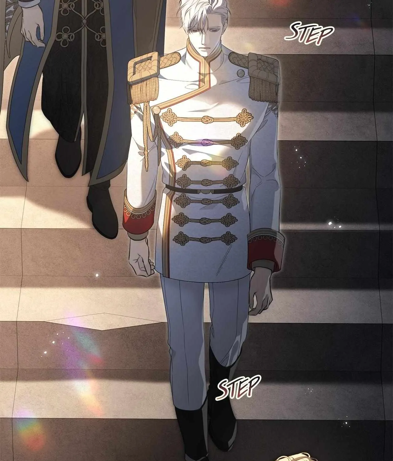 Read Eternal Contract chapter 124 image 59 on Lezhin