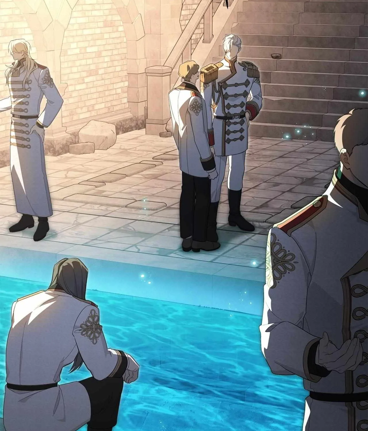 Read Eternal Contract chapter 124 image 62 on Lezhin