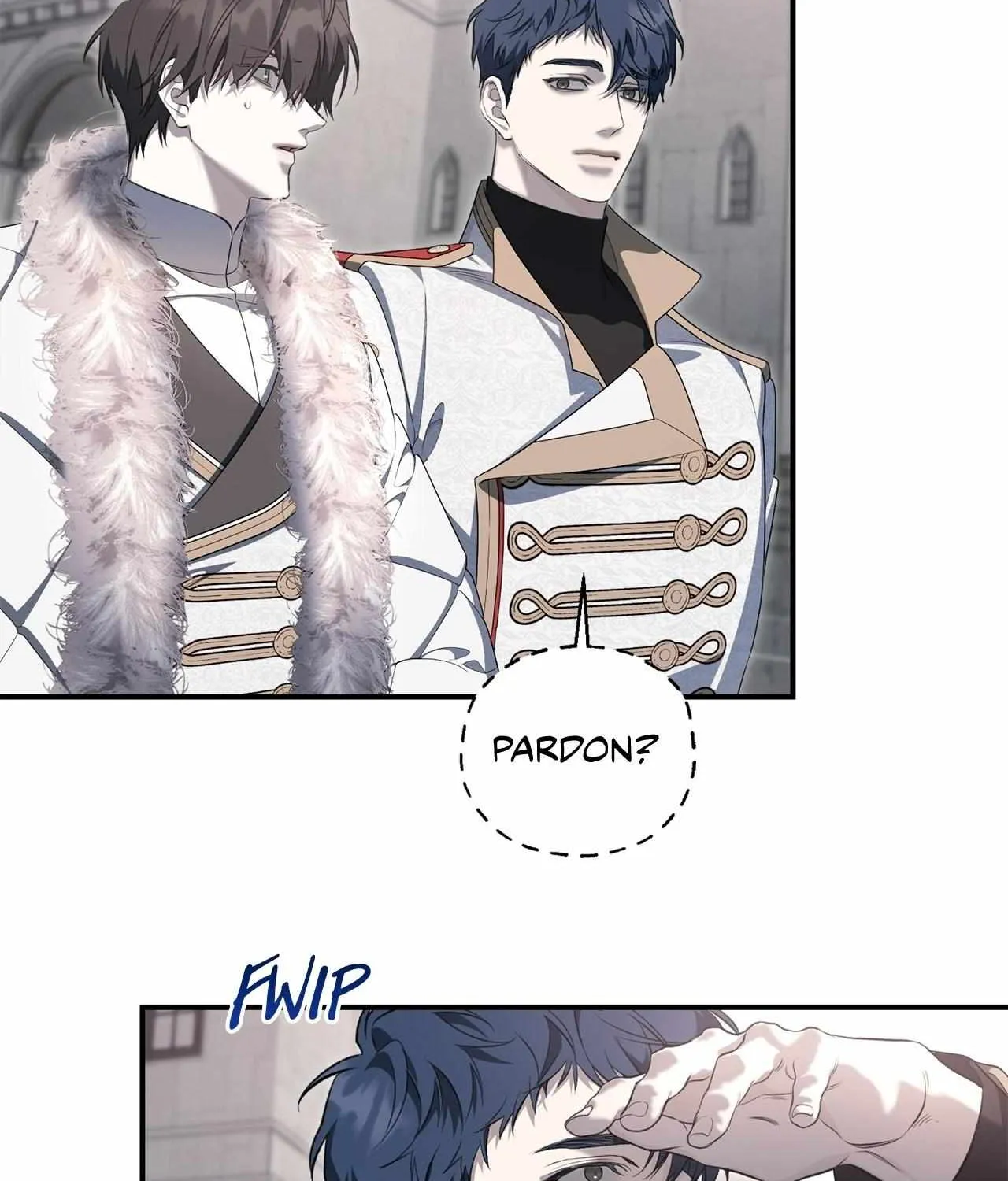Read Eternal Contract chapter 124 image 9 on Lezhin