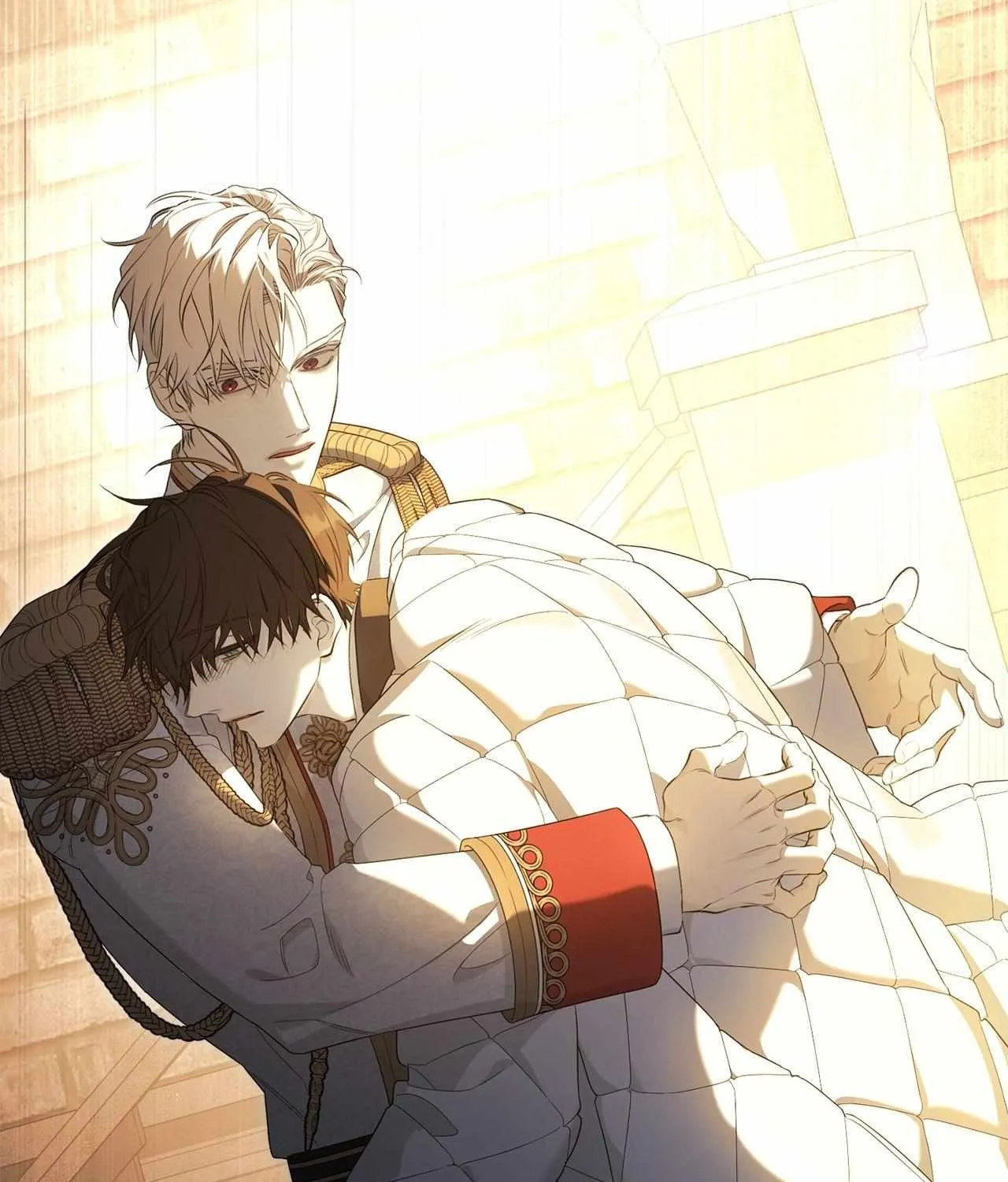 Read Eternal Contract chapter 125.1 image 50 on Lezhin