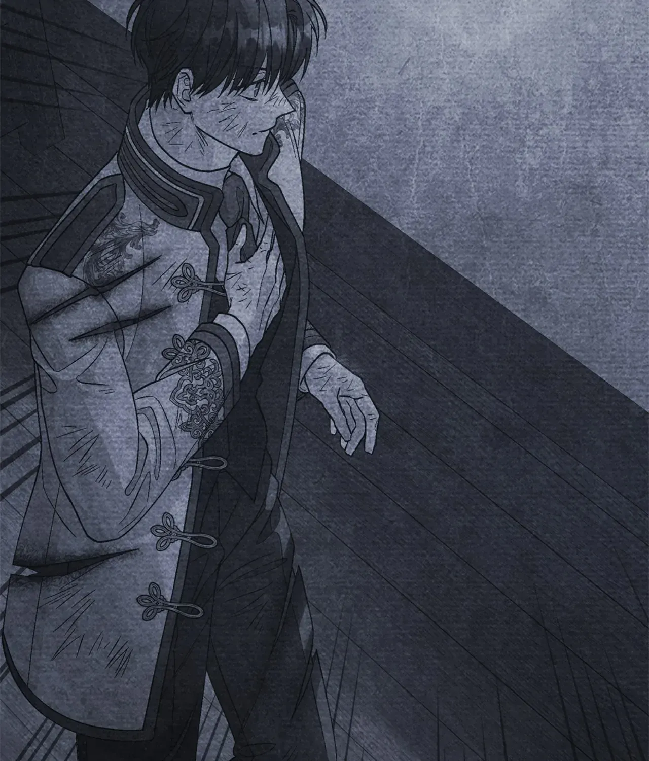 Read Eternal Contract chapter 125 image 23 on Lezhin