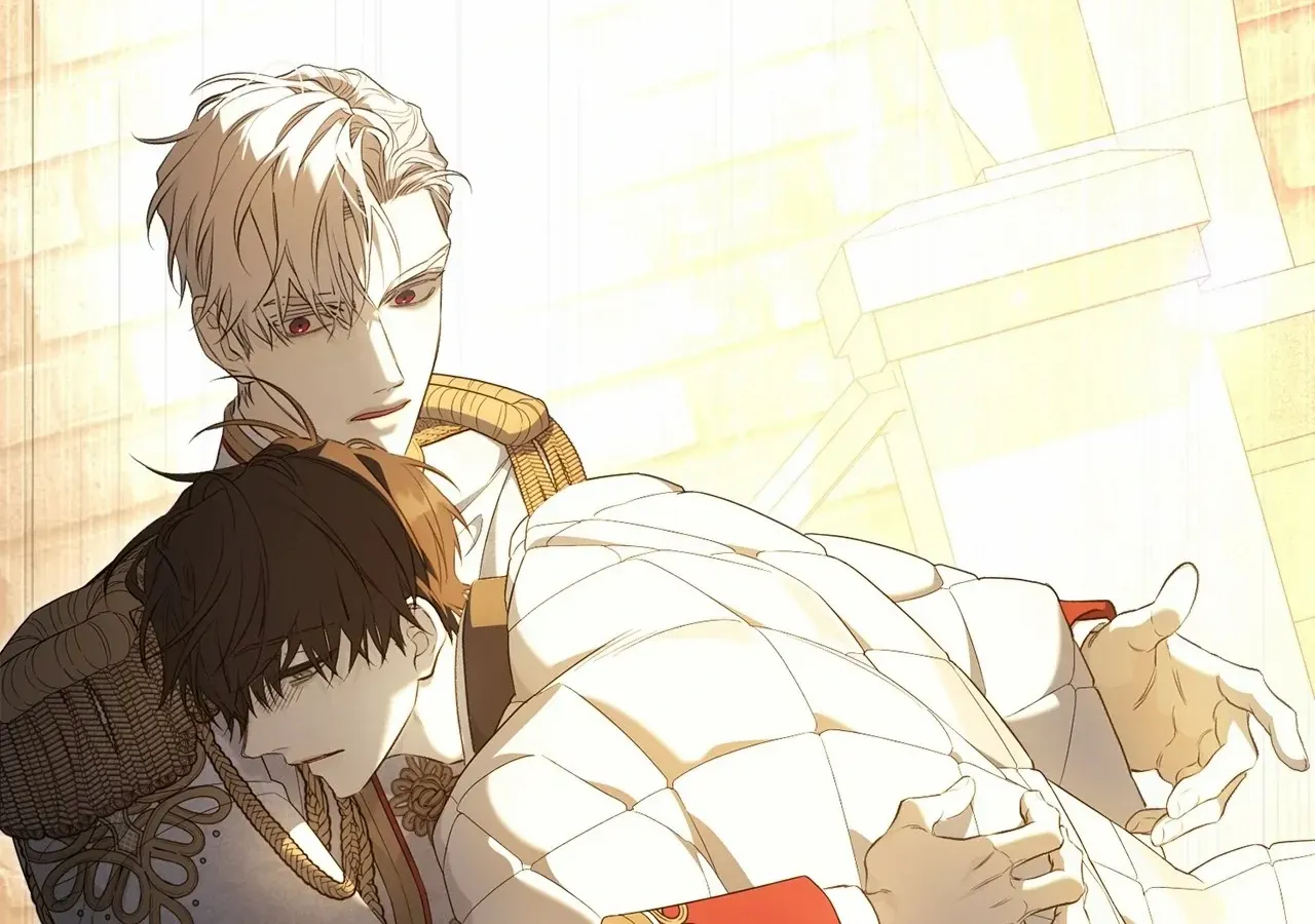 Read Eternal Contract chapter 125 image 54 on Lezhin