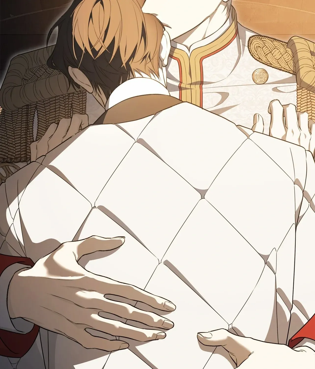 Read Eternal Contract chapter 125 image 77 on Lezhin