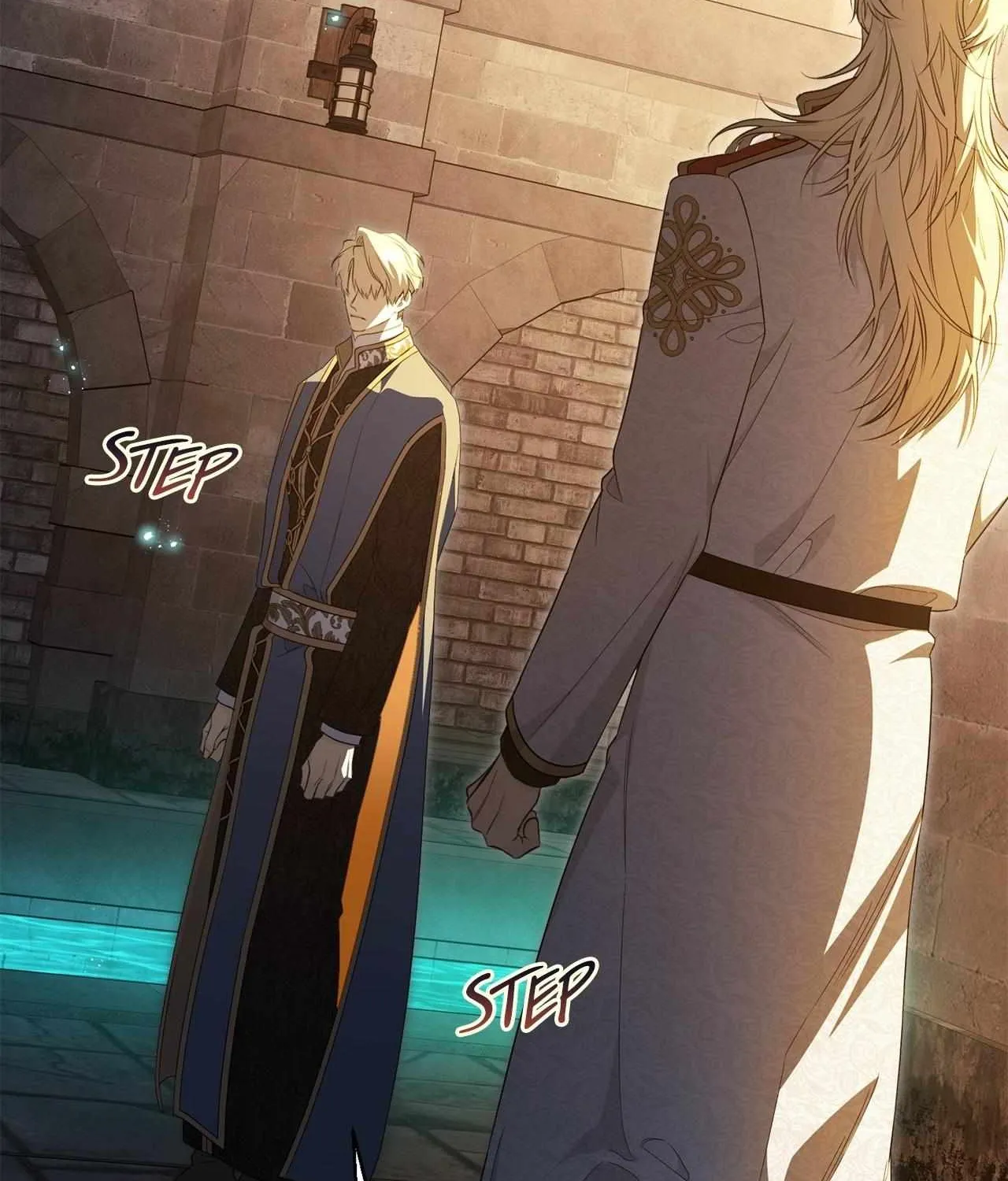 Read Eternal Contract chapter 126 image 121 on Lezhin