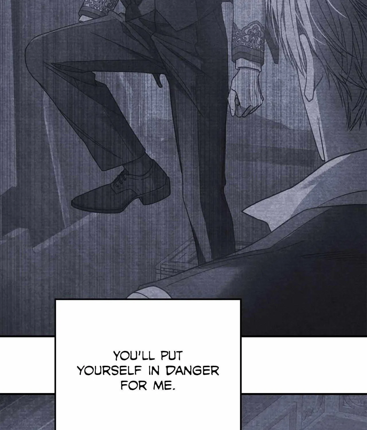 Read Eternal Contract chapter 126 image 35 on Lezhin