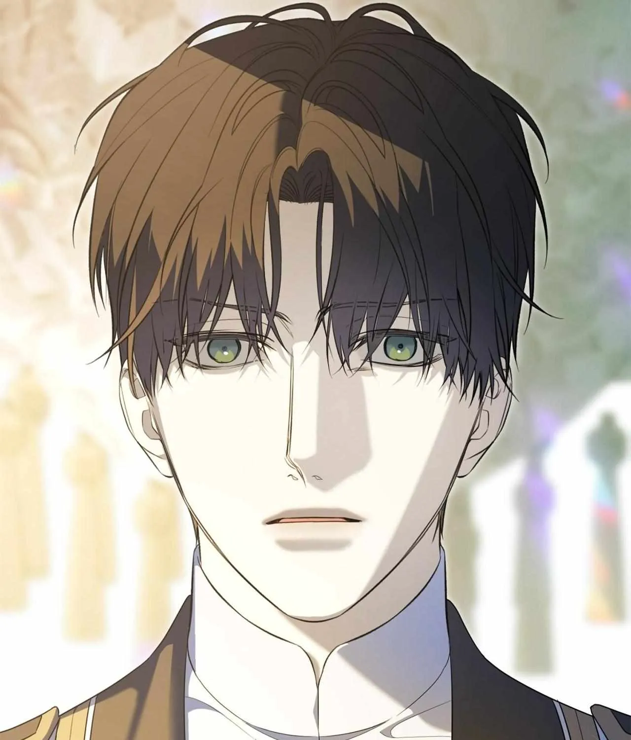 Read Eternal Contract chapter 126 image 4 on Lezhin