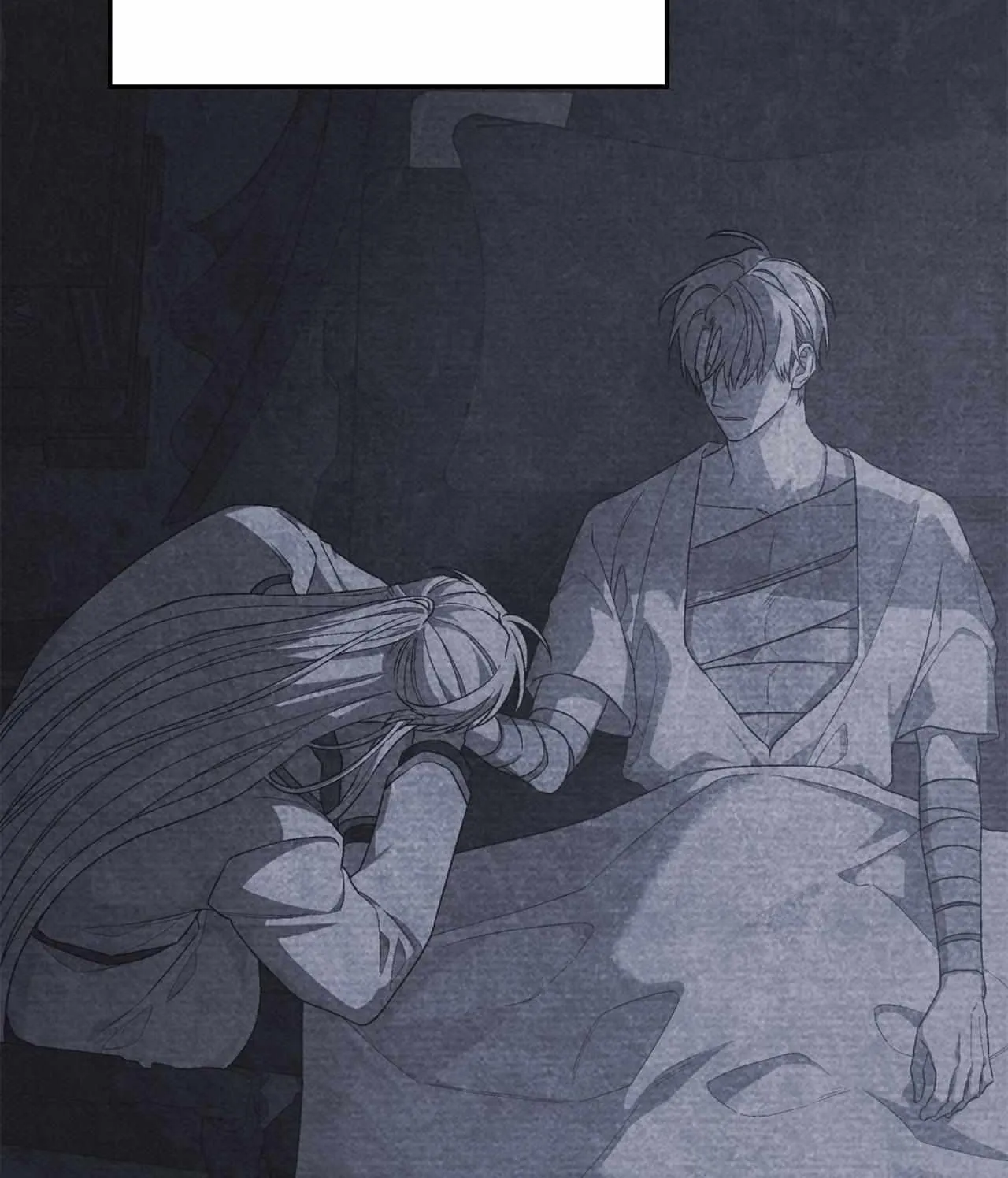 Read Eternal Contract chapter 126 image 45 on Lezhin