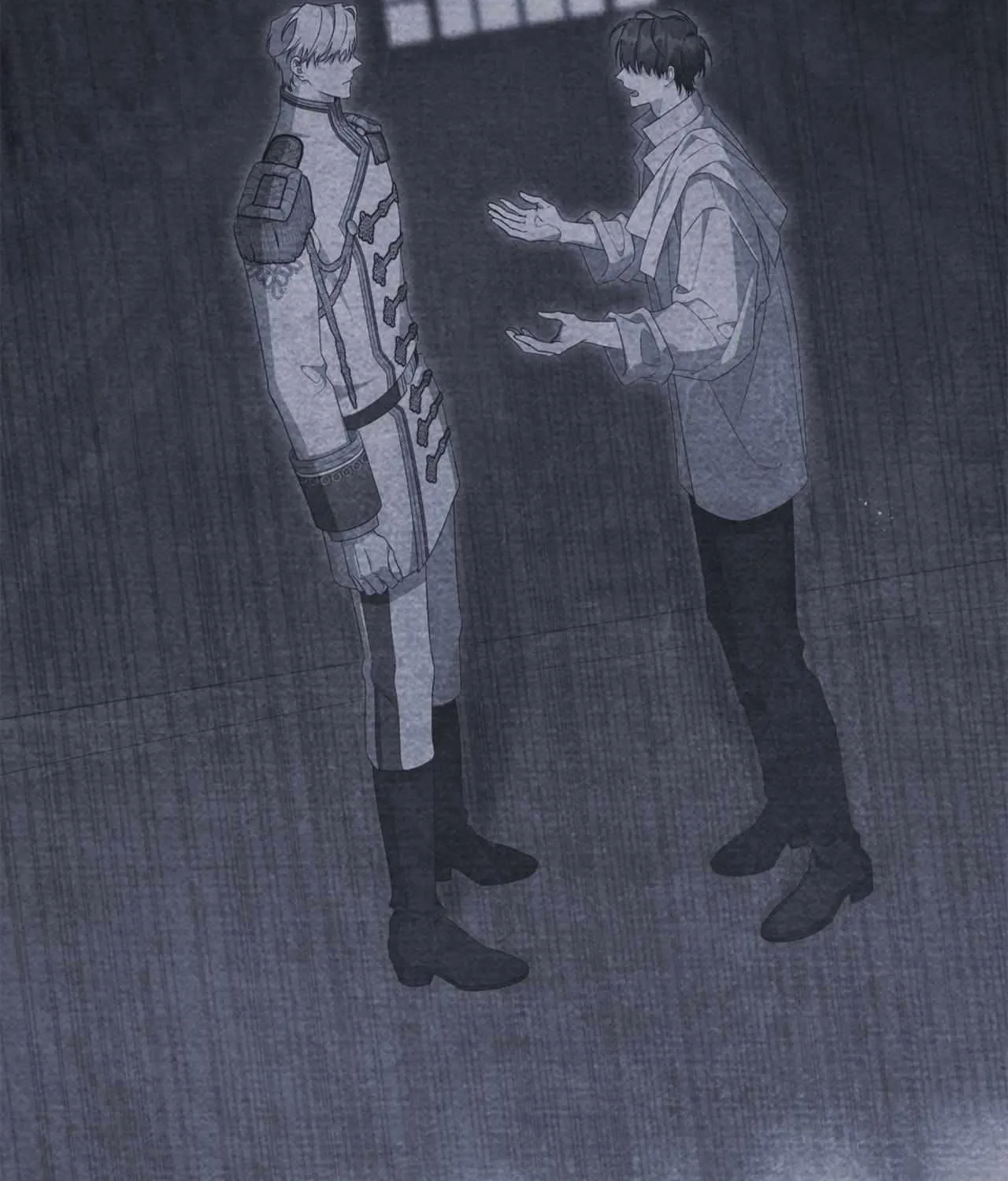 Read Eternal Contract chapter 126 image 47 on Lezhin