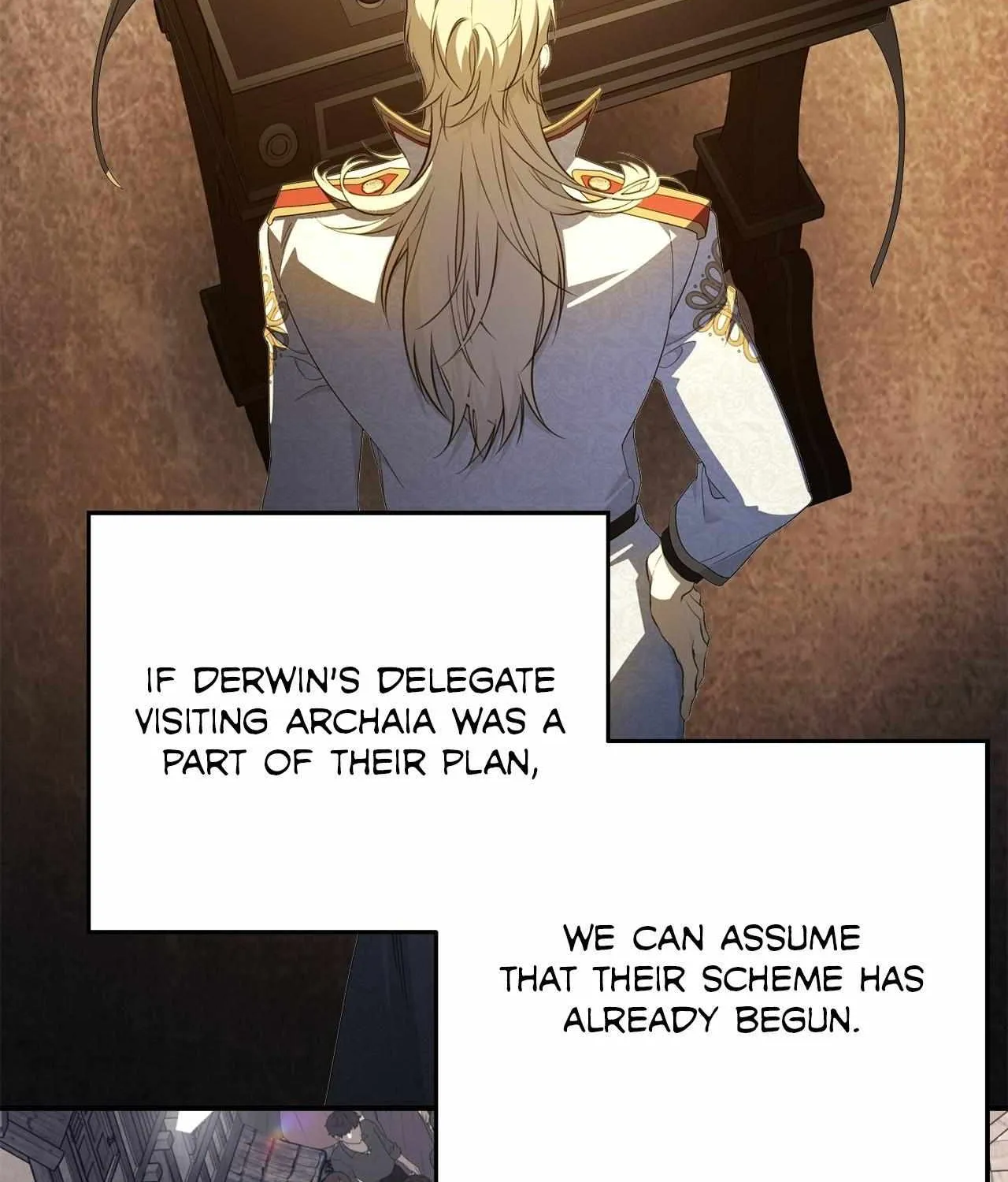 Read Eternal Contract chapter 126 image 60 on Lezhin
