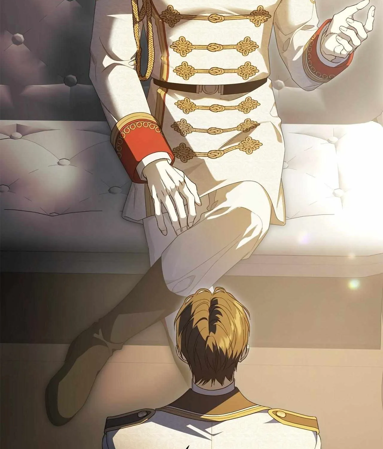 Read Eternal Contract chapter 126 image 70 on Lezhin